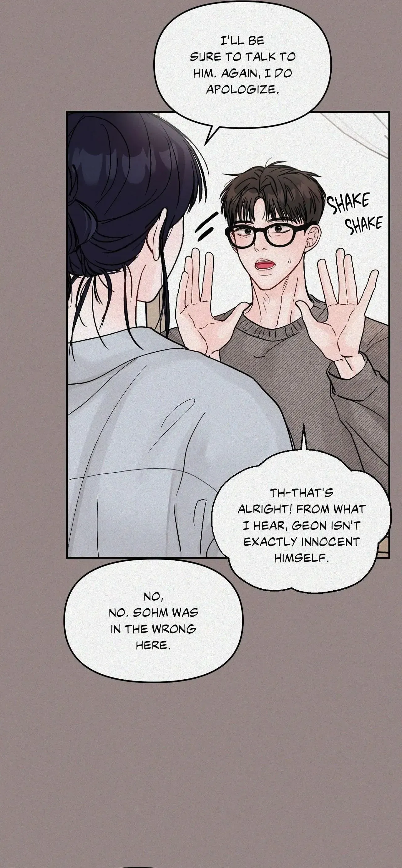 Read Jumping the Geon chapter 2 image 3 on Lezhin