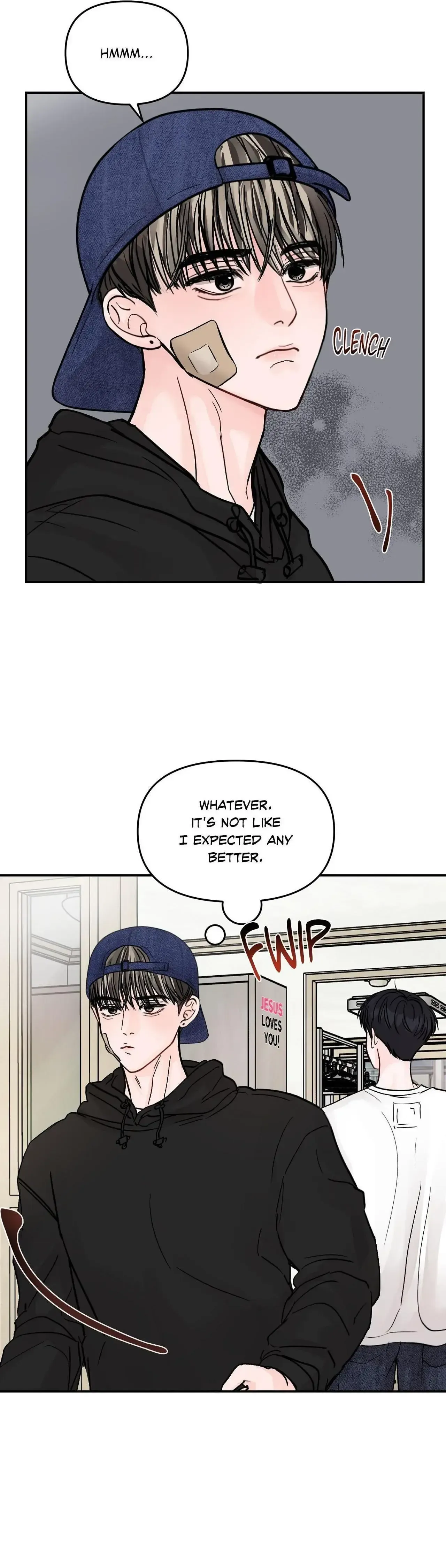 Read Jumping the Geon chapter 2 image 33 on Lezhin