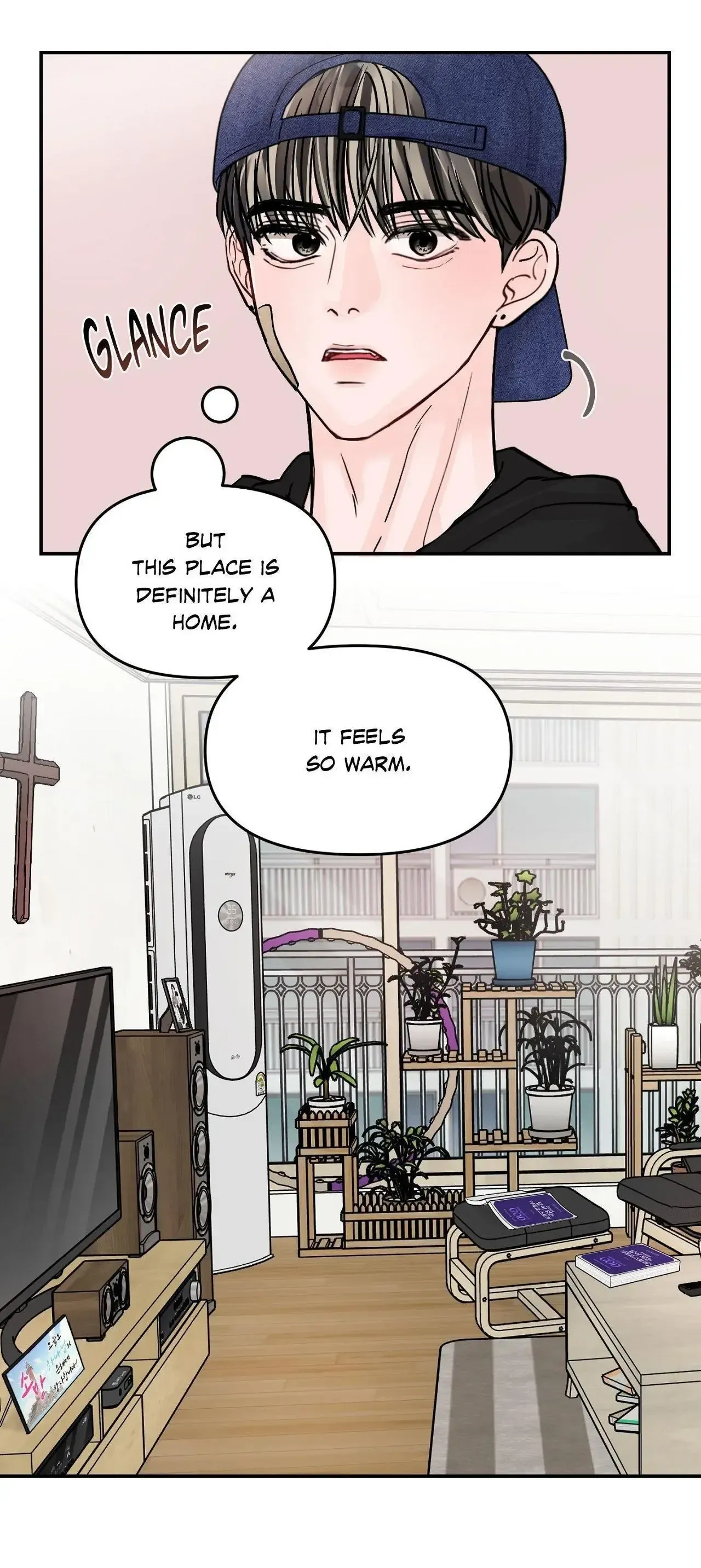 Read Jumping the Geon chapter 2 image 34 on Lezhin