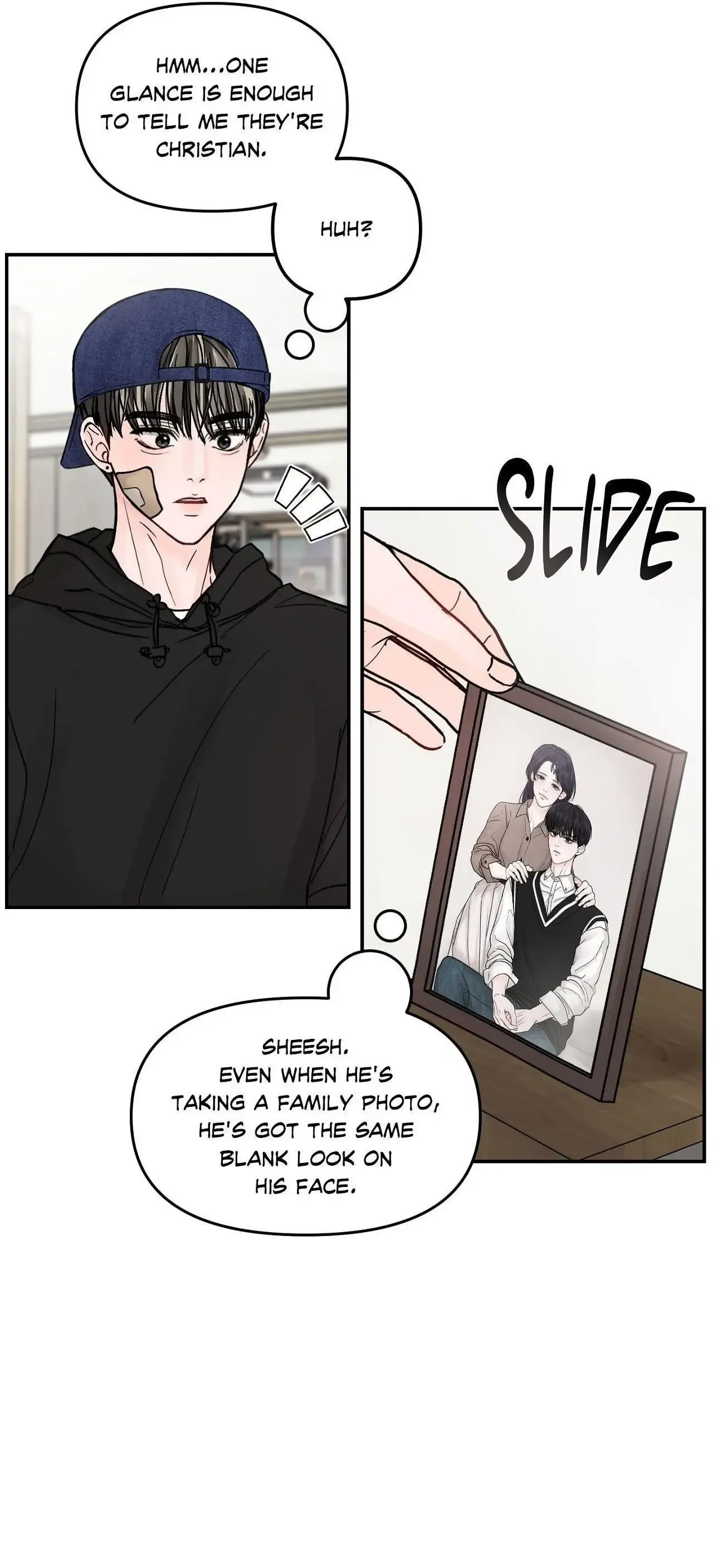 Read Jumping the Geon chapter 2 image 35 on Lezhin