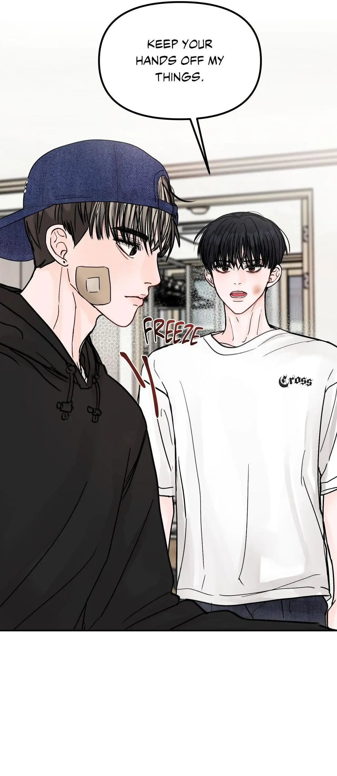 Read Jumping the Geon chapter 2 image 36 on Lezhin