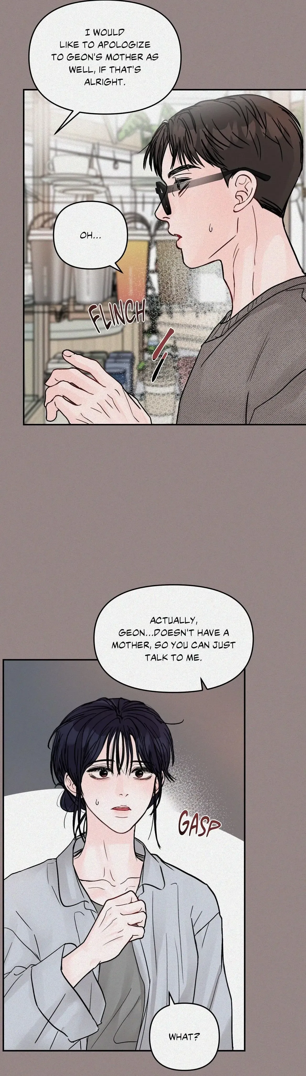 Read Jumping the Geon chapter 2 image 4 on Lezhin