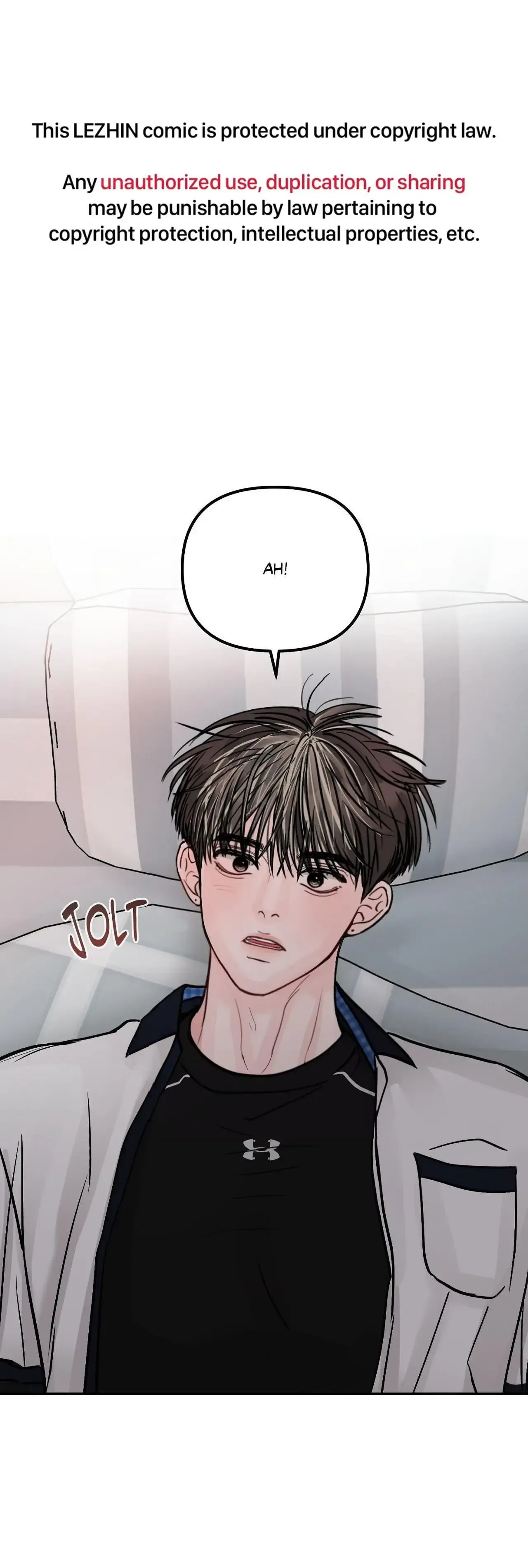 Read Jumping the Geon chapter 20 image 1 on Lezhin