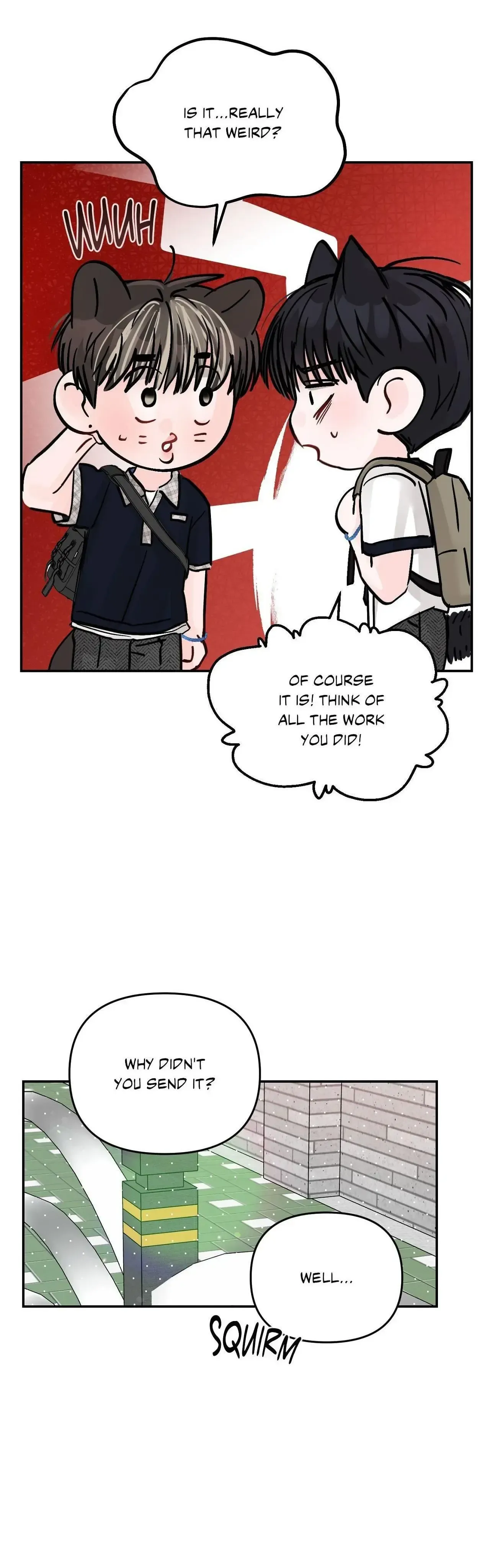 Read Jumping the Geon chapter 20 image 11 on Lezhin