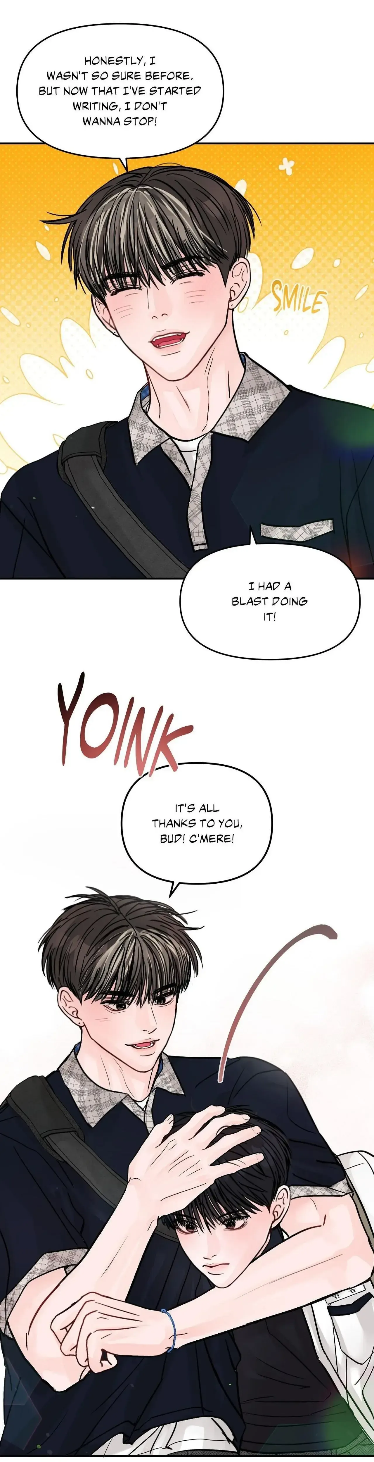 Read Jumping the Geon chapter 20 image 13 on Lezhin