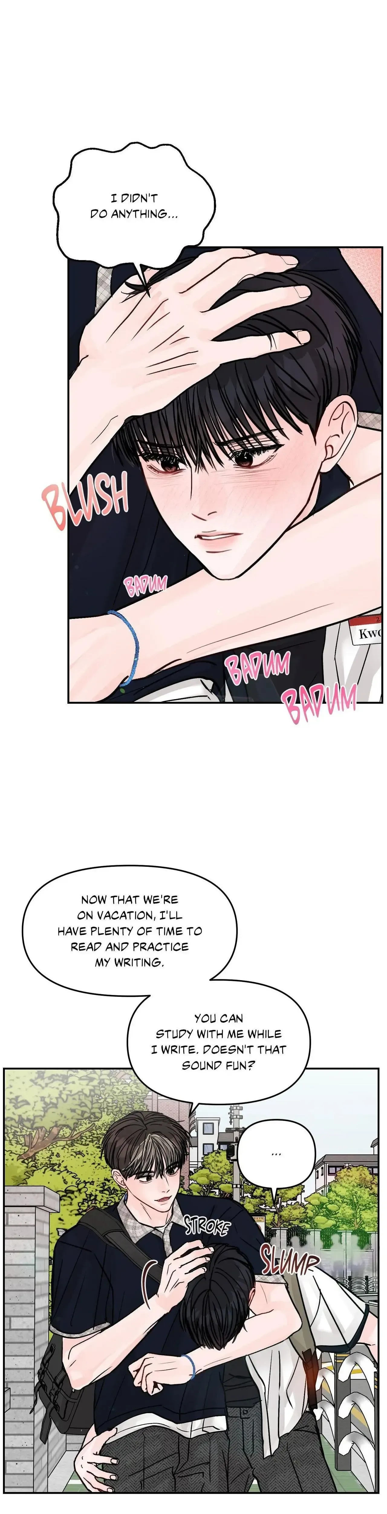 Read Jumping the Geon chapter 20 image 14 on Lezhin