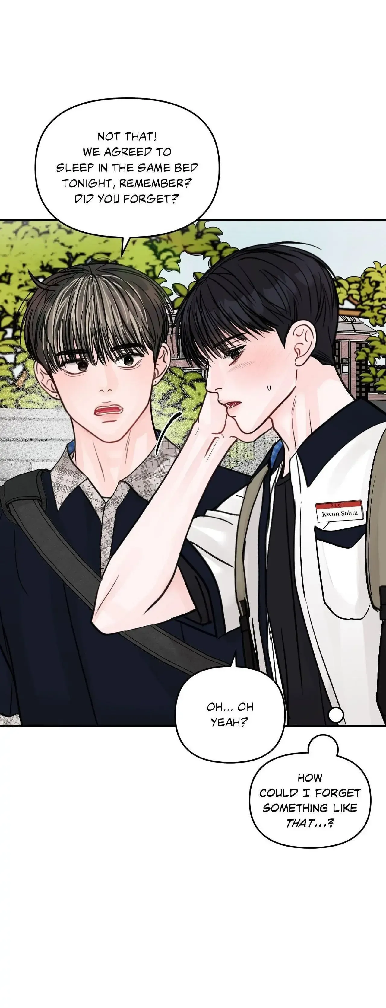 Read Jumping the Geon chapter 20 image 16 on Lezhin