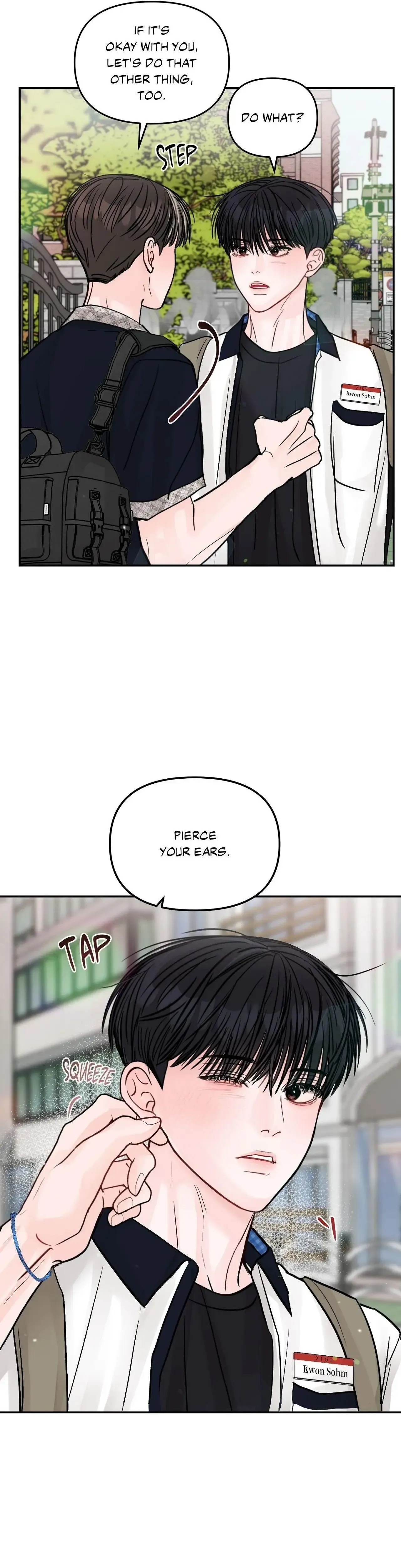 Read Jumping the Geon chapter 20 image 17 on Lezhin
