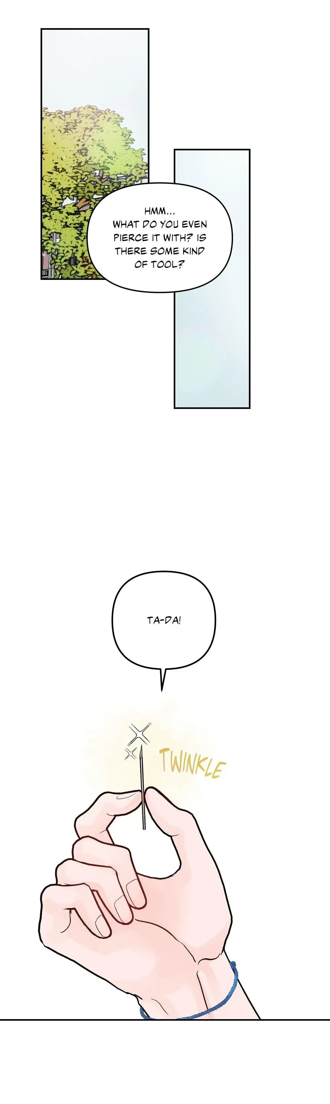 Read Jumping the Geon chapter 20 image 19 on Lezhin