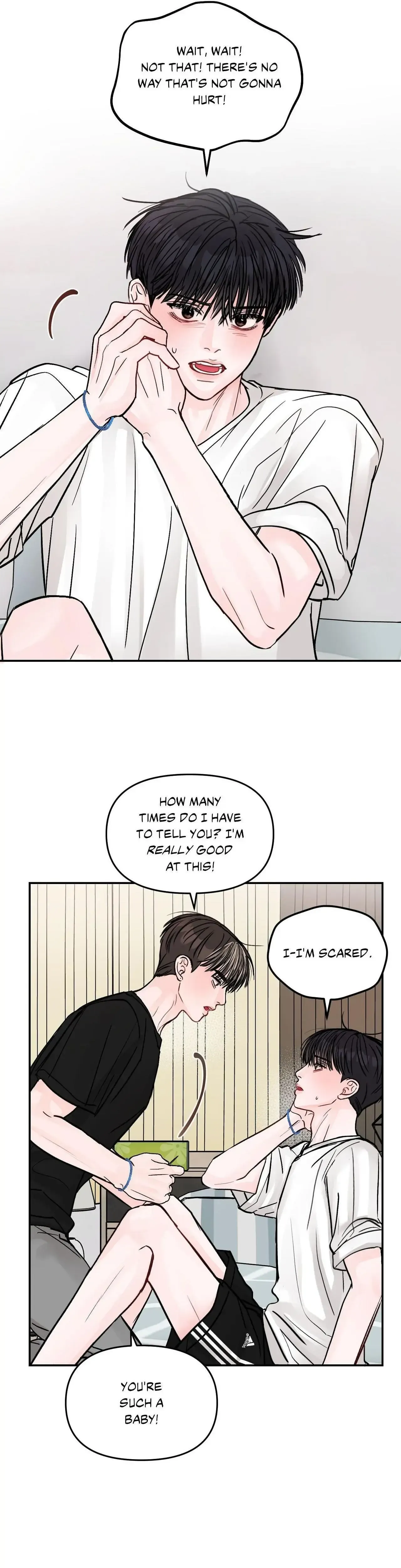 Read Jumping the Geon chapter 20 image 20 on Lezhin