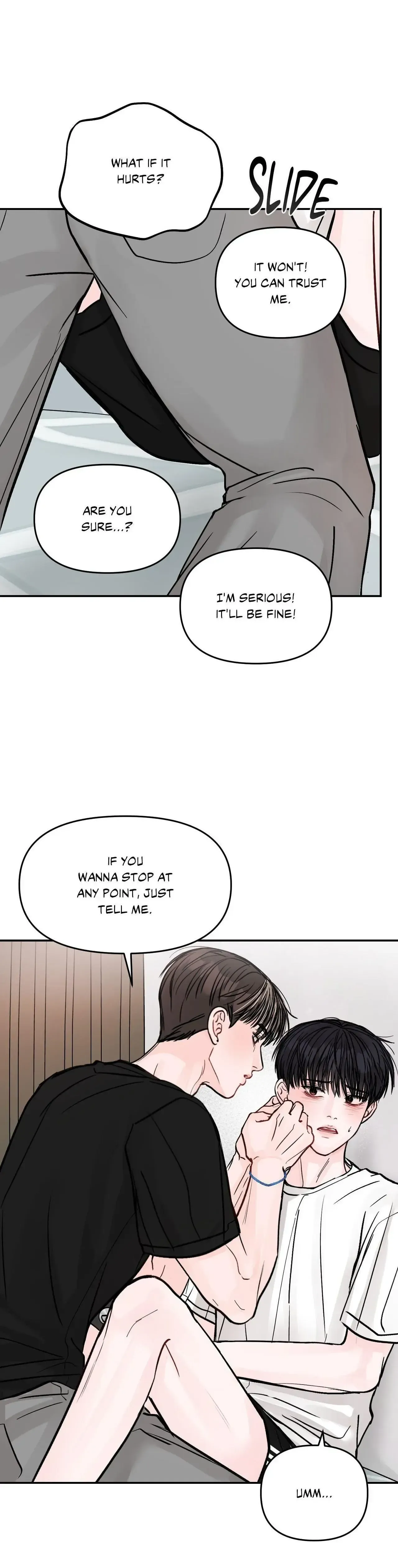 Read Jumping the Geon chapter 20 image 21 on Lezhin
