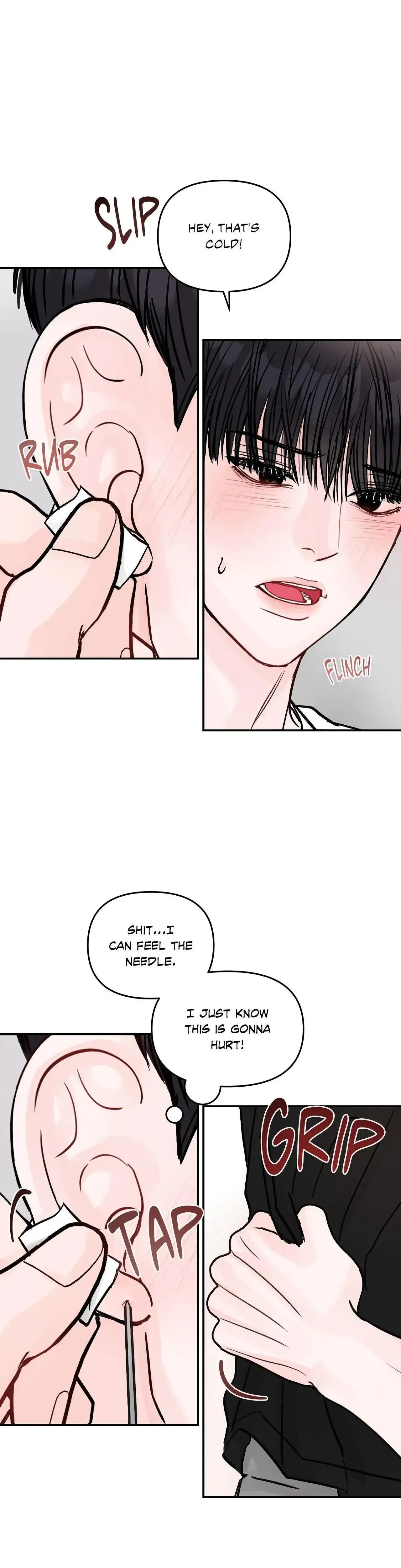 Read Jumping the Geon chapter 20 image 22 on Lezhin