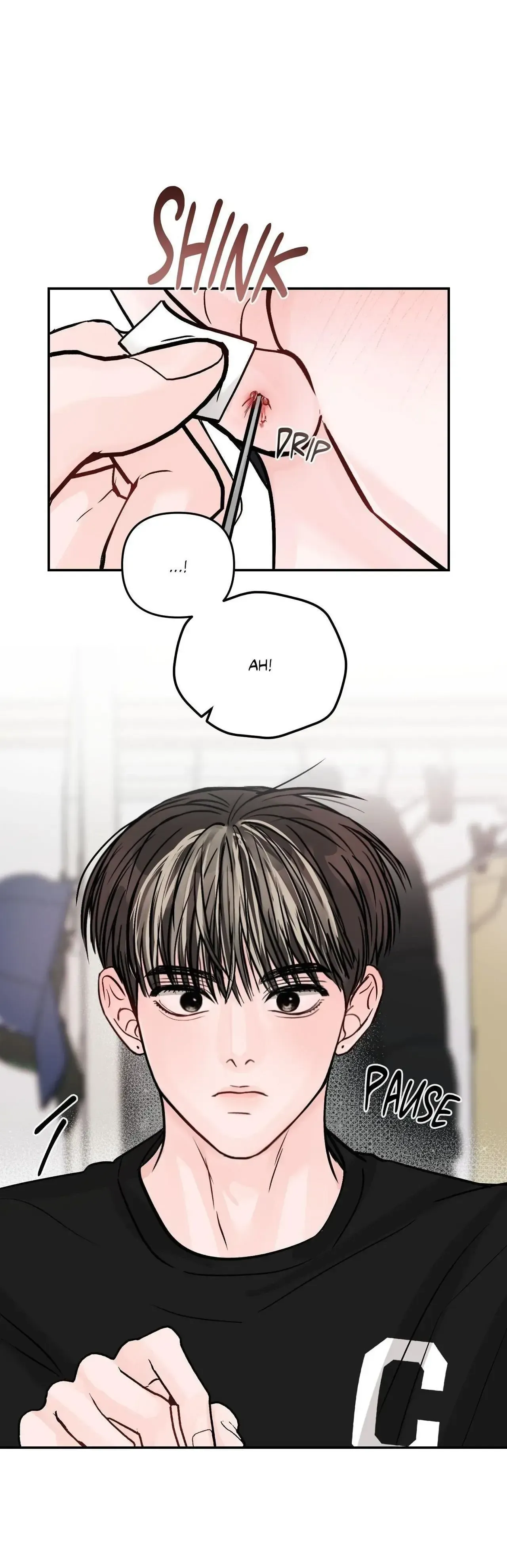 Read Jumping the Geon chapter 20 image 23 on Lezhin