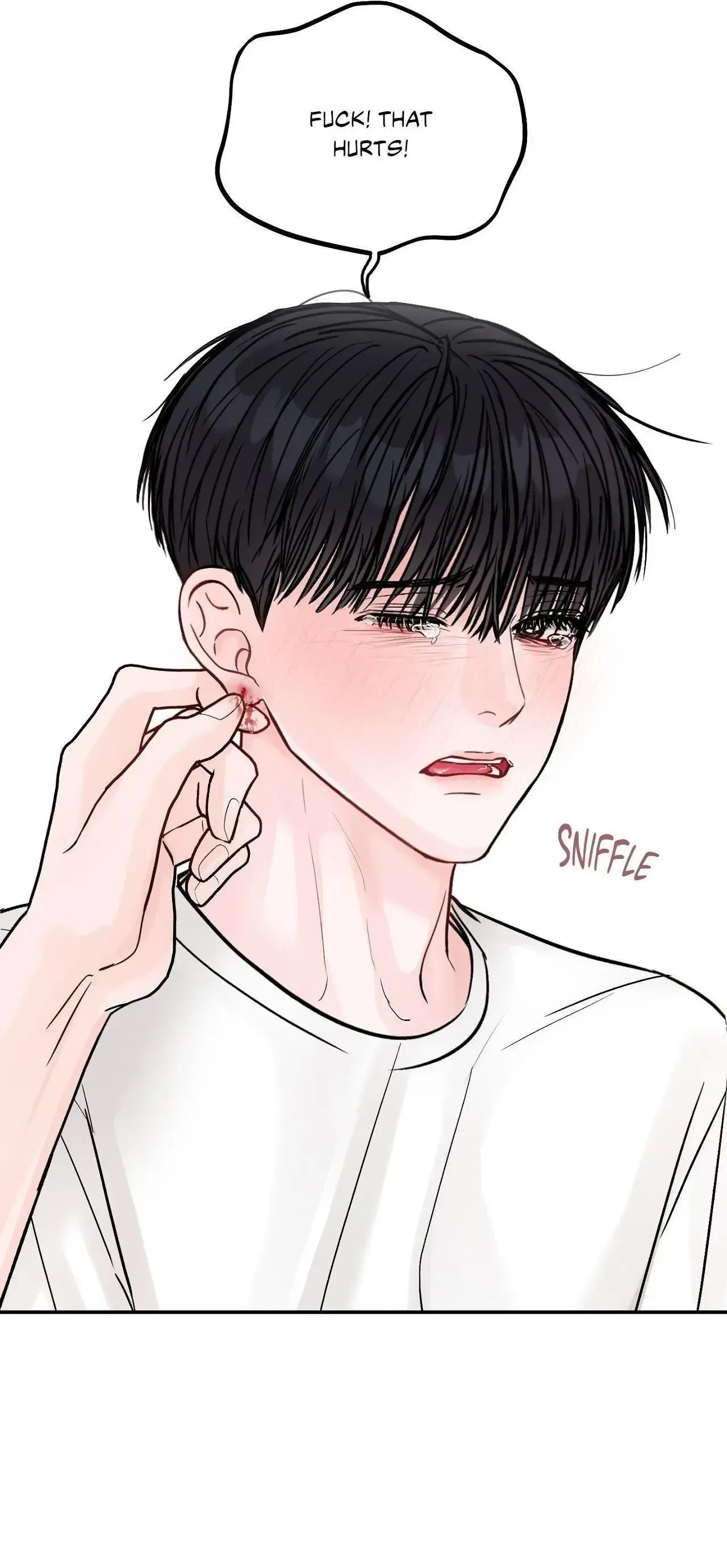 Read Jumping the Geon chapter 20 image 24 on Lezhin