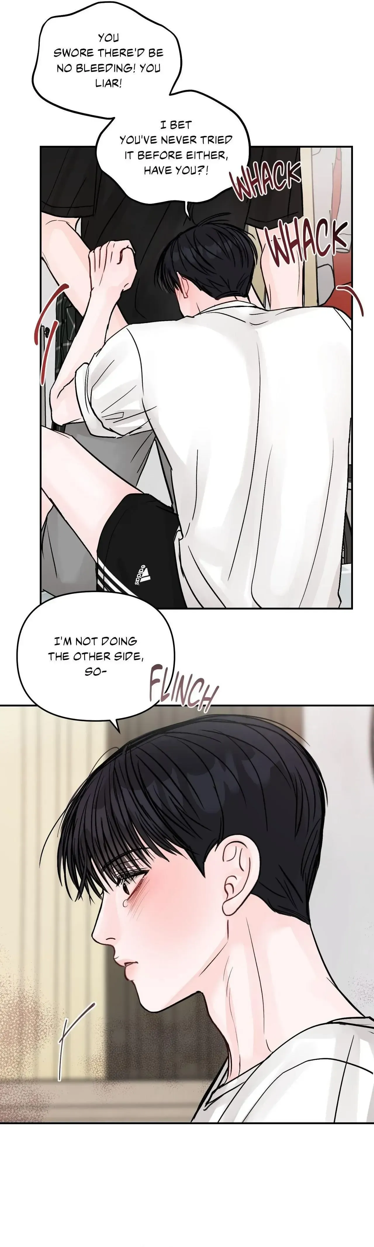 Read Jumping the Geon chapter 20 image 25 on Lezhin