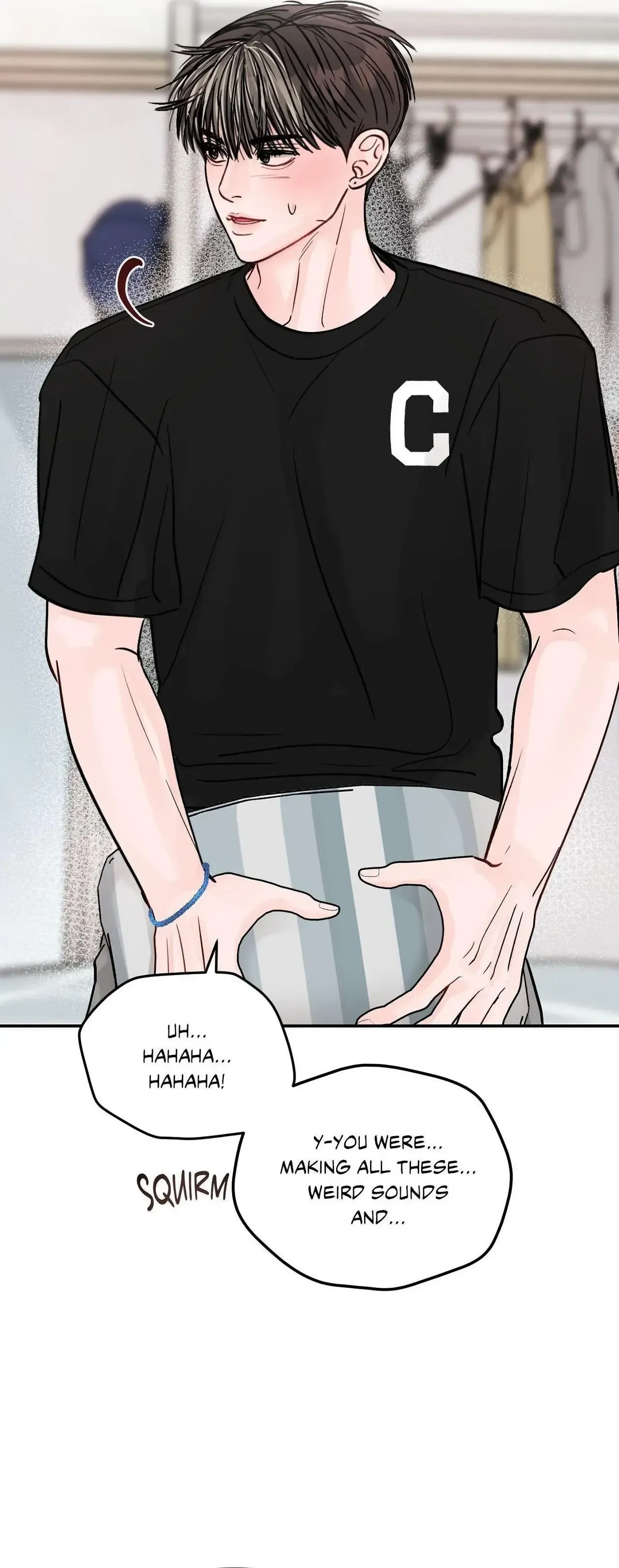 Read Jumping the Geon chapter 20 image 27 on Lezhin