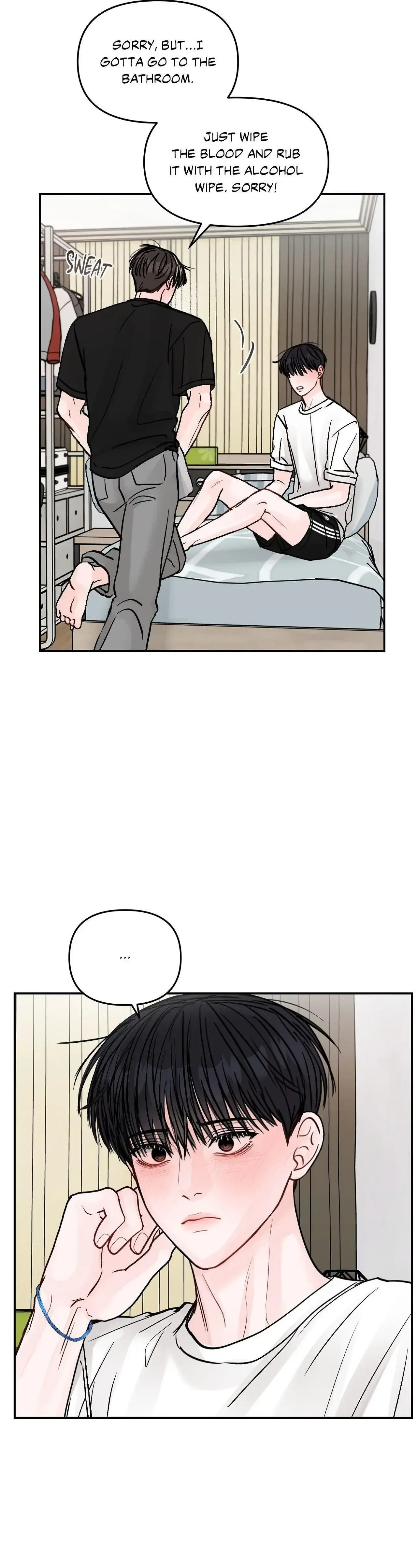 Read Jumping the Geon chapter 20 image 28 on Lezhin
