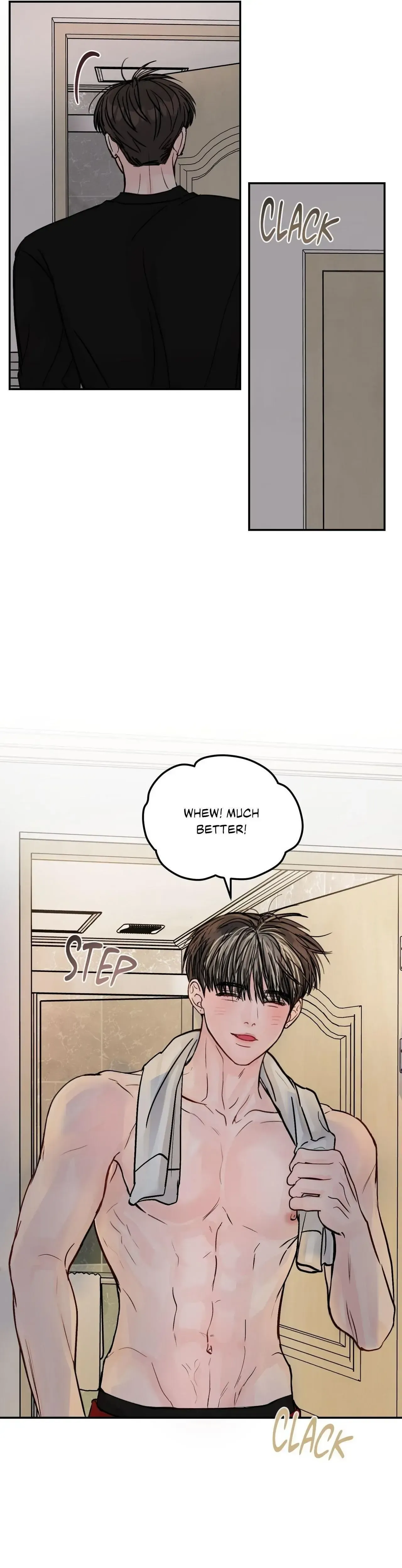 Read Jumping the Geon chapter 20 image 3 on Lezhin