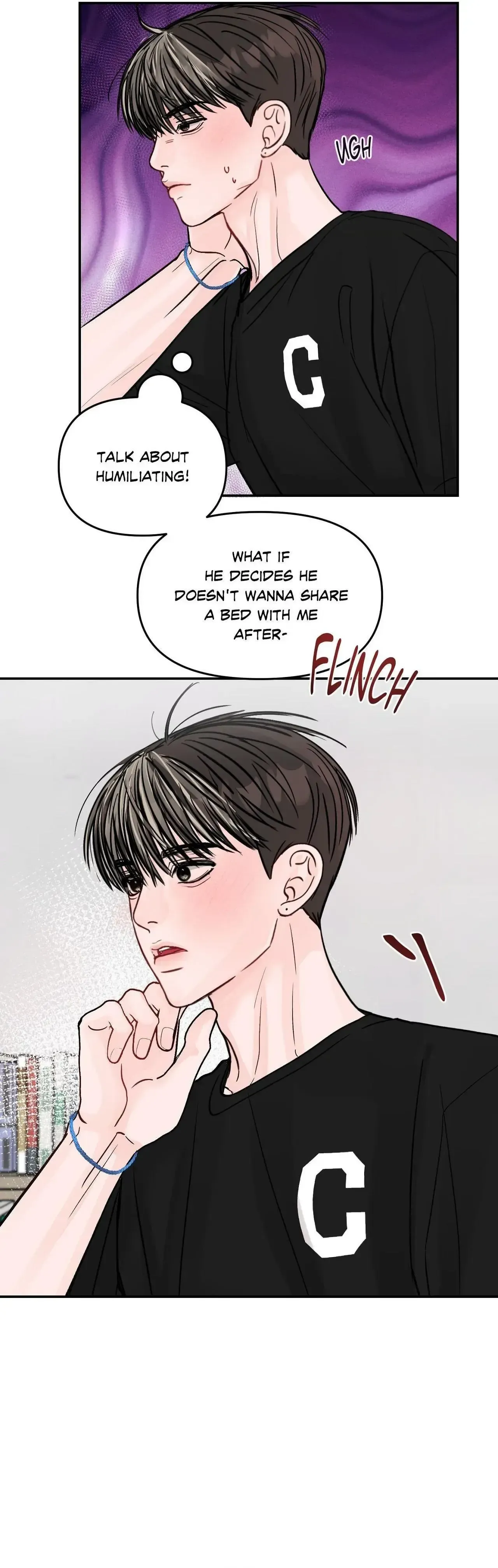 Read Jumping the Geon chapter 20 image 30 on Lezhin