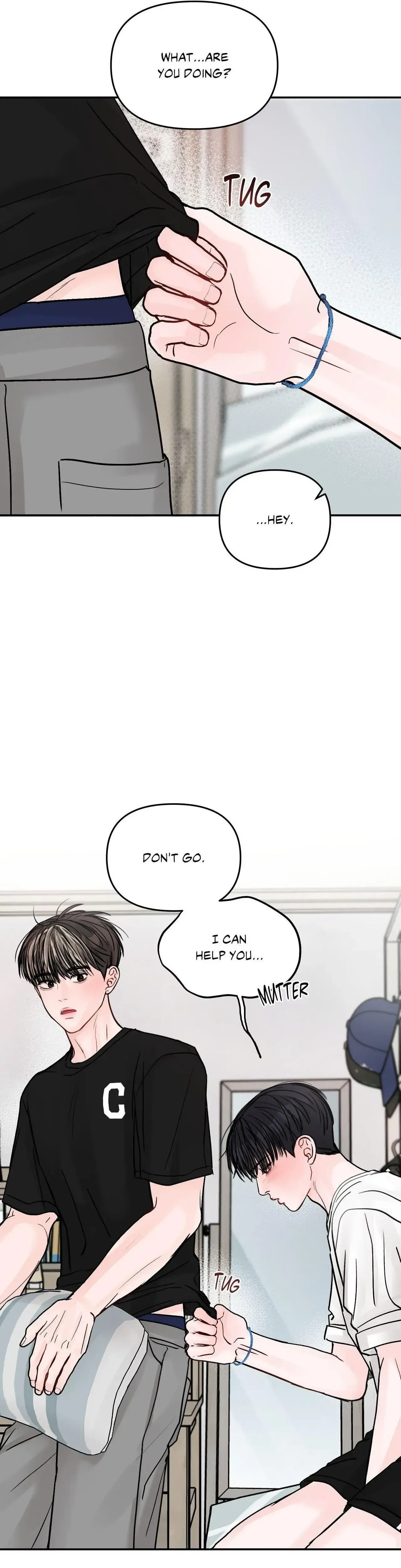 Read Jumping the Geon chapter 20 image 31 on Lezhin