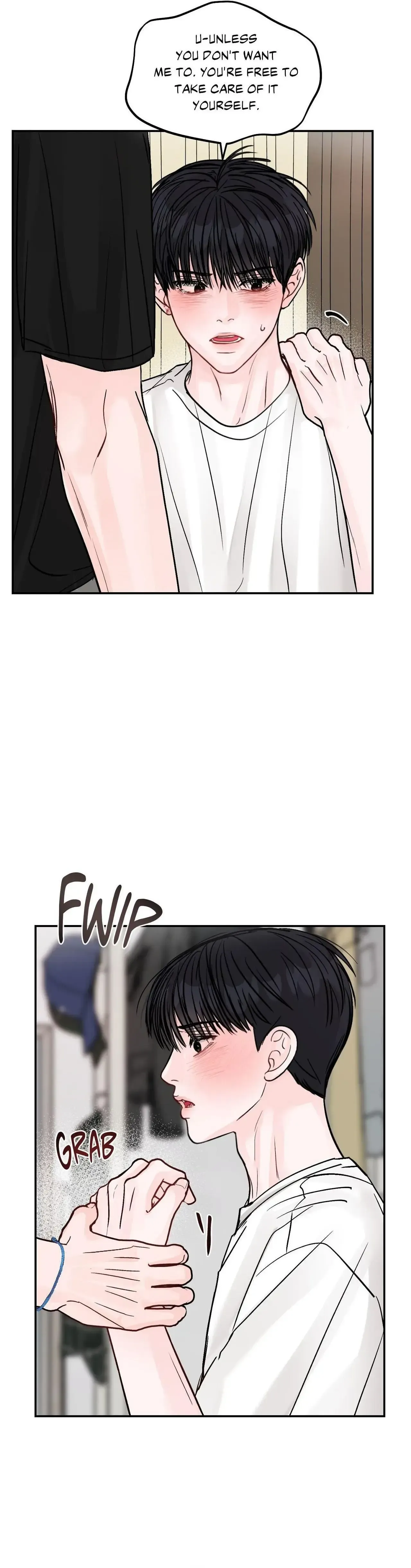 Read Jumping the Geon chapter 20 image 34 on Lezhin