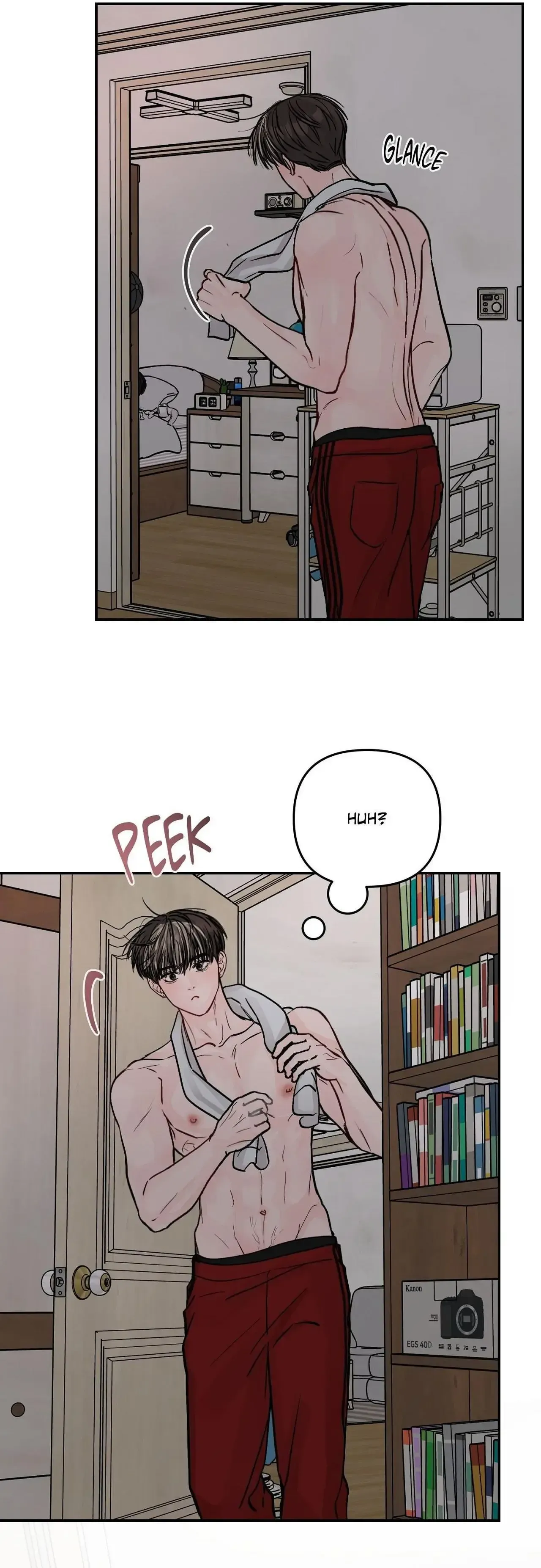 Read Jumping the Geon chapter 20 image 4 on Lezhin