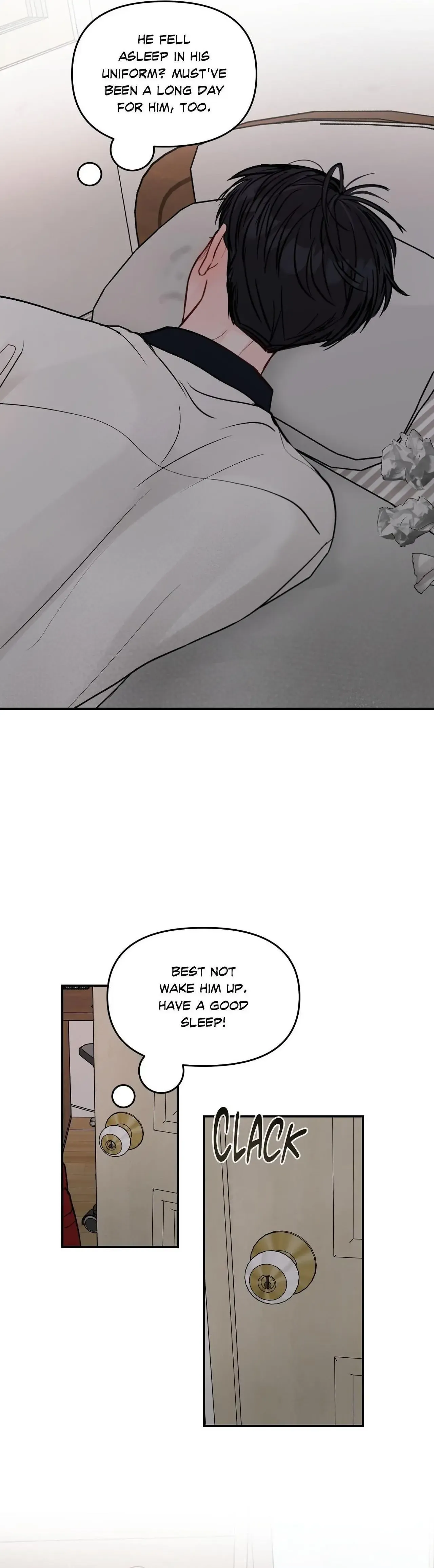 Read Jumping the Geon chapter 20 image 5 on Lezhin