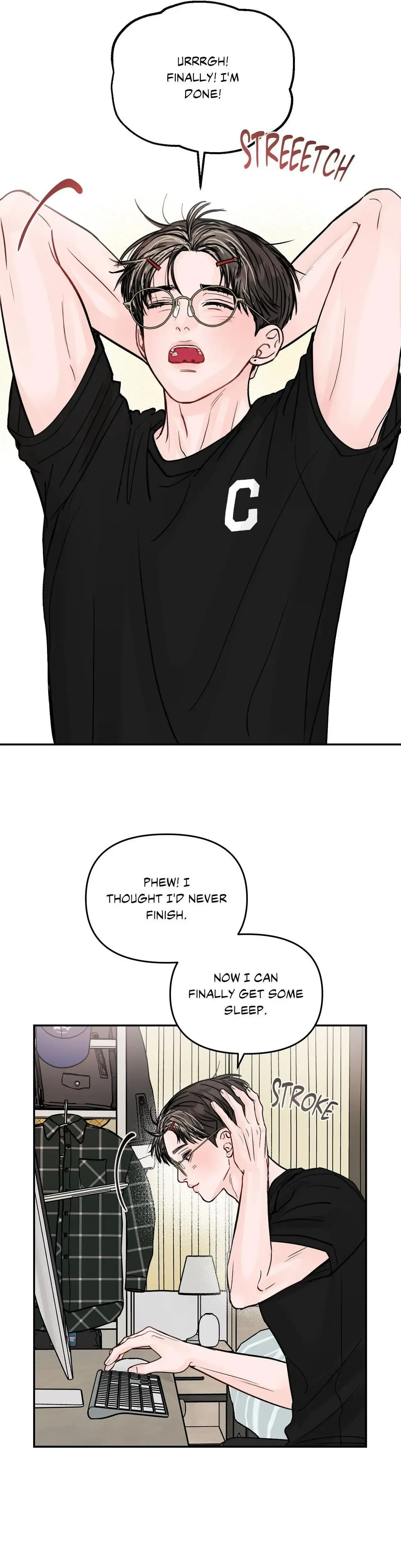 Read Jumping the Geon chapter 20 image 7 on Lezhin