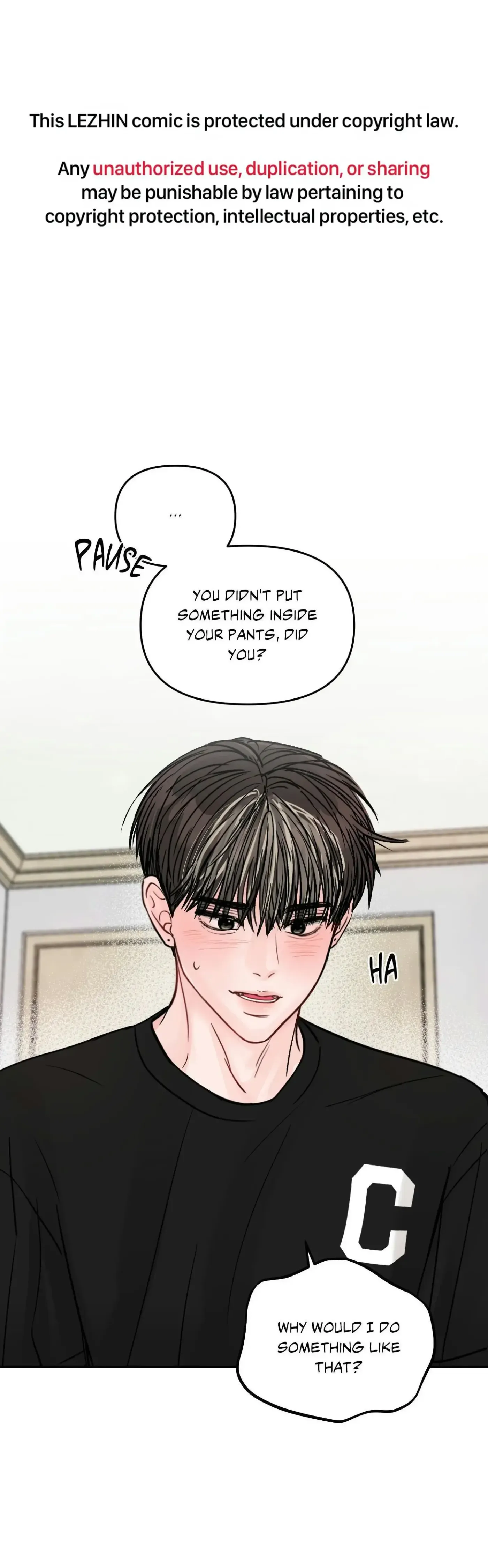 Read Jumping the Geon chapter 21 image 1 on Lezhin