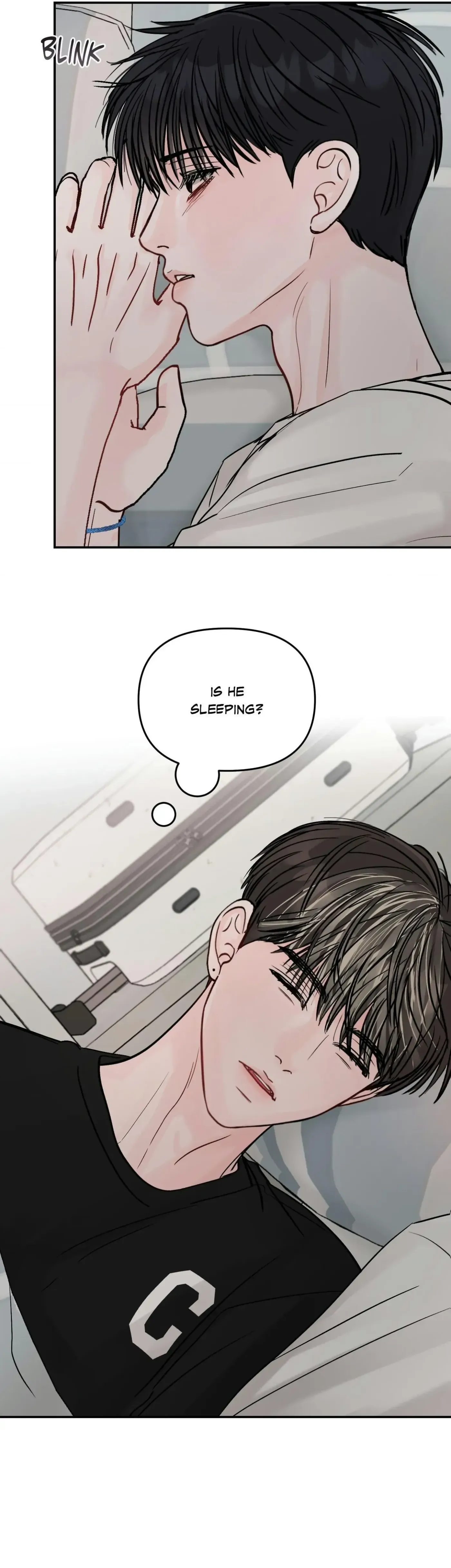 Read Jumping the Geon chapter 21 image 12 on Lezhin