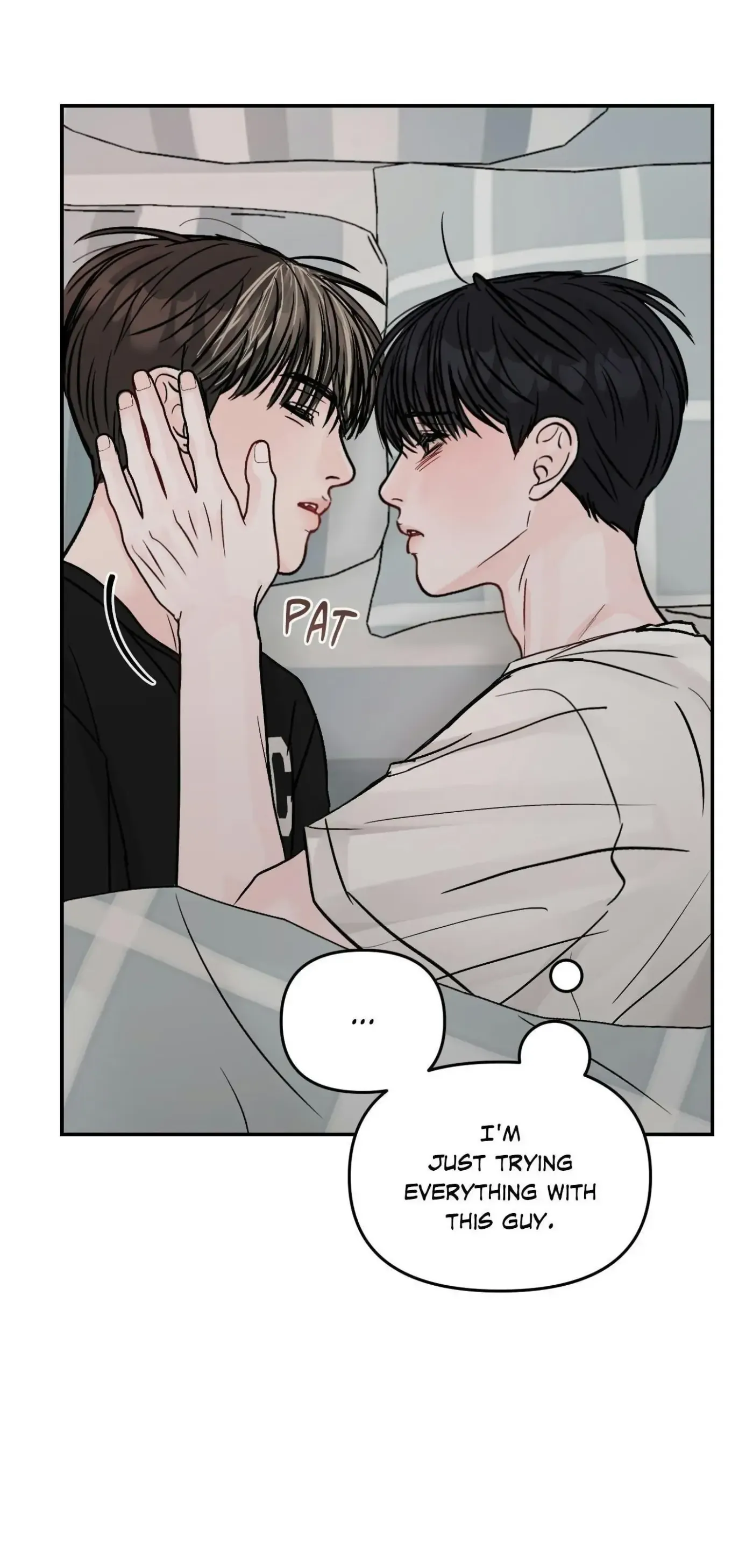 Read Jumping the Geon chapter 21 image 13 on Lezhin