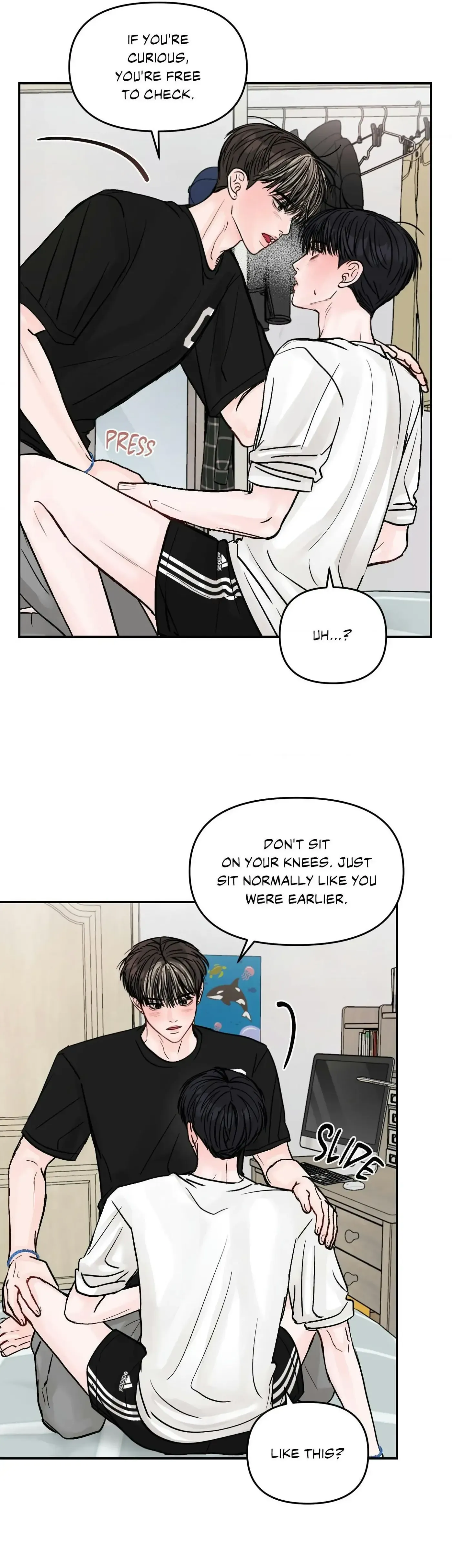 Read Jumping the Geon chapter 21 image 2 on Lezhin