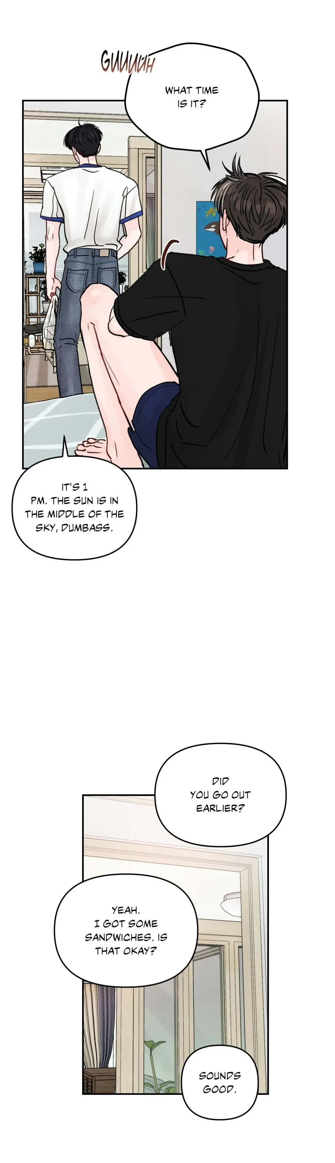 Read Jumping the Geon chapter 21 image 26 on Lezhin