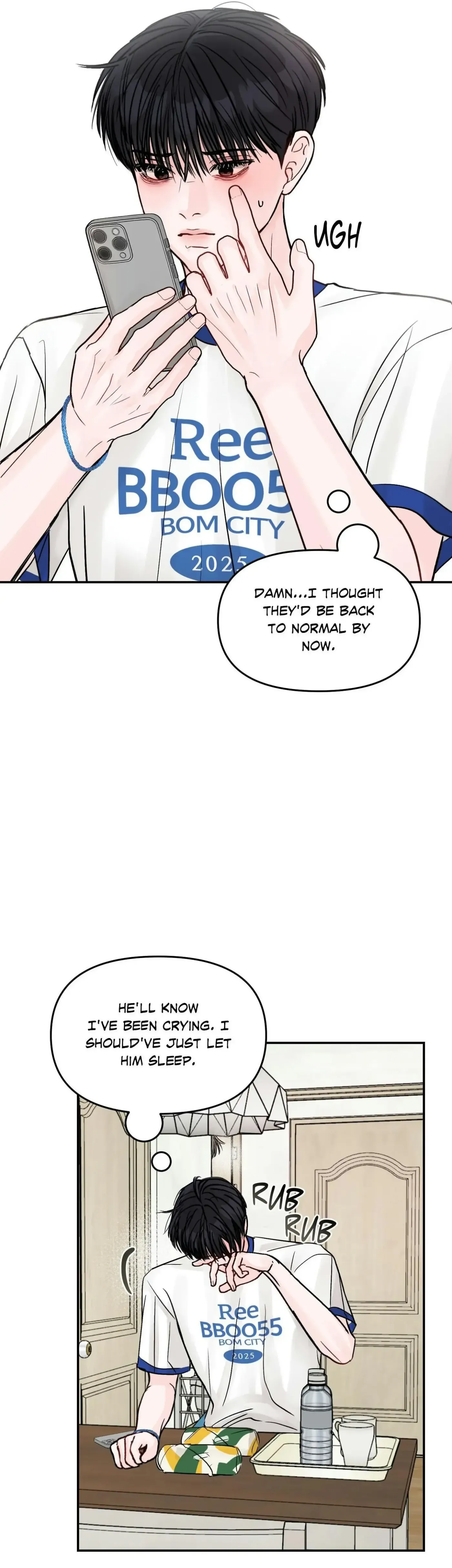 Read Jumping the Geon chapter 21 image 29 on Lezhin
