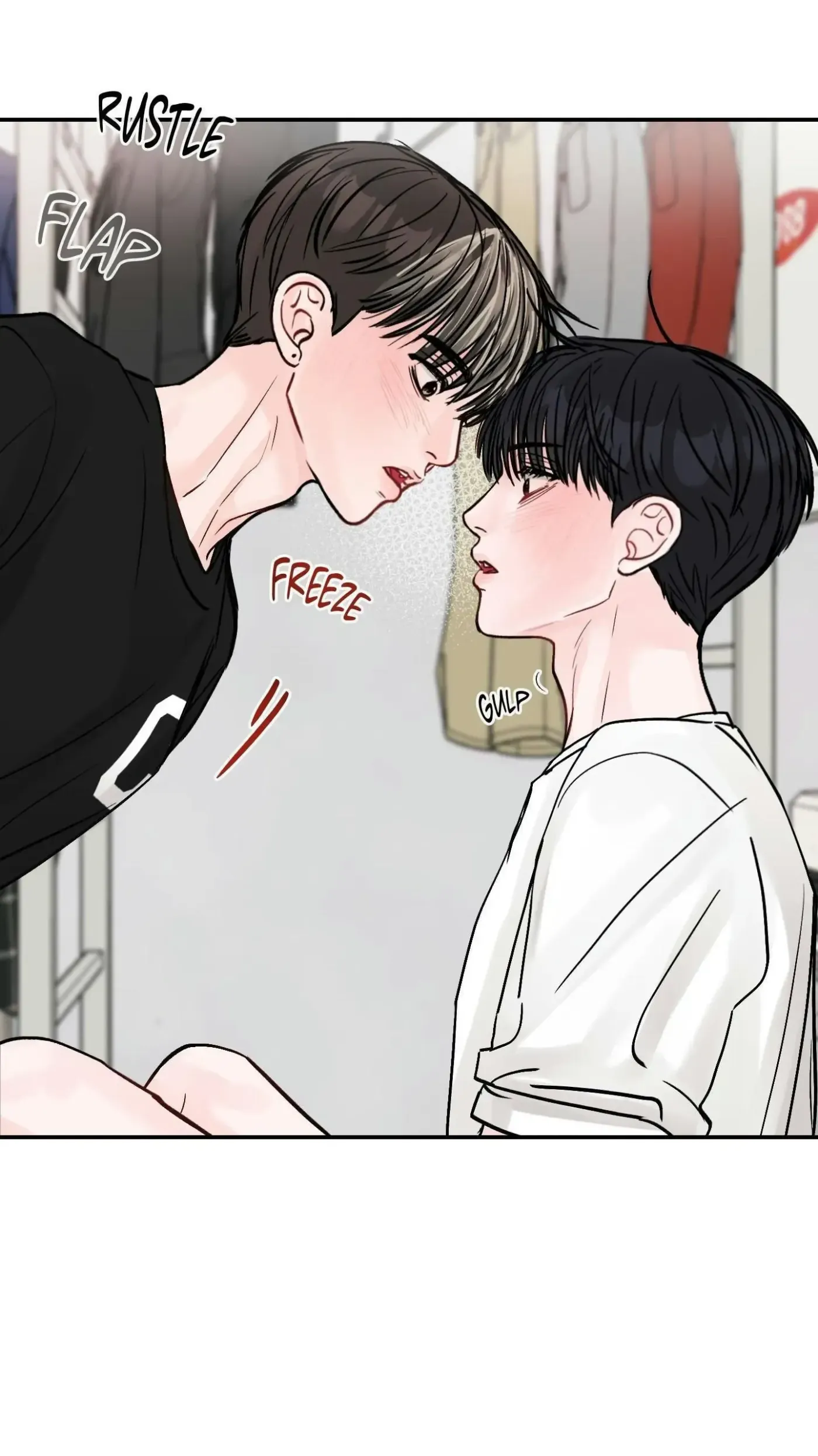 Read Jumping the Geon chapter 21 image 3 on Lezhin