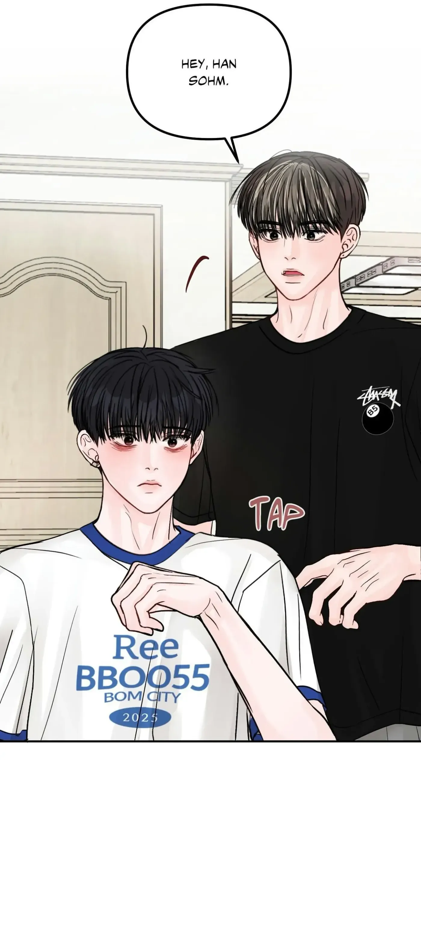 Read Jumping the Geon chapter 21 image 31 on Lezhin