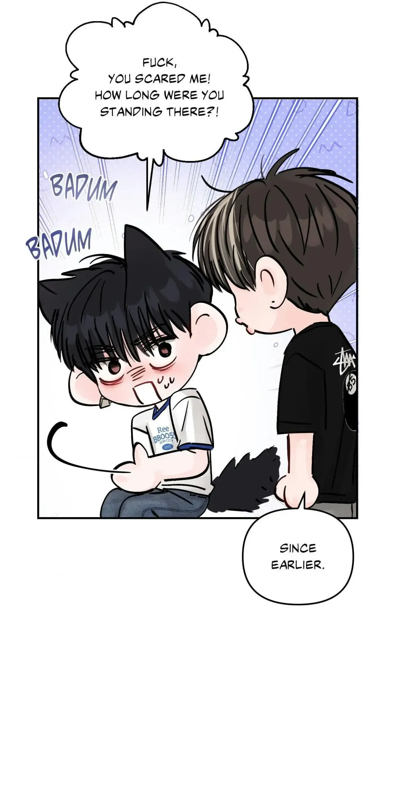 Read Jumping the Geon chapter 21 image 32 on Lezhin