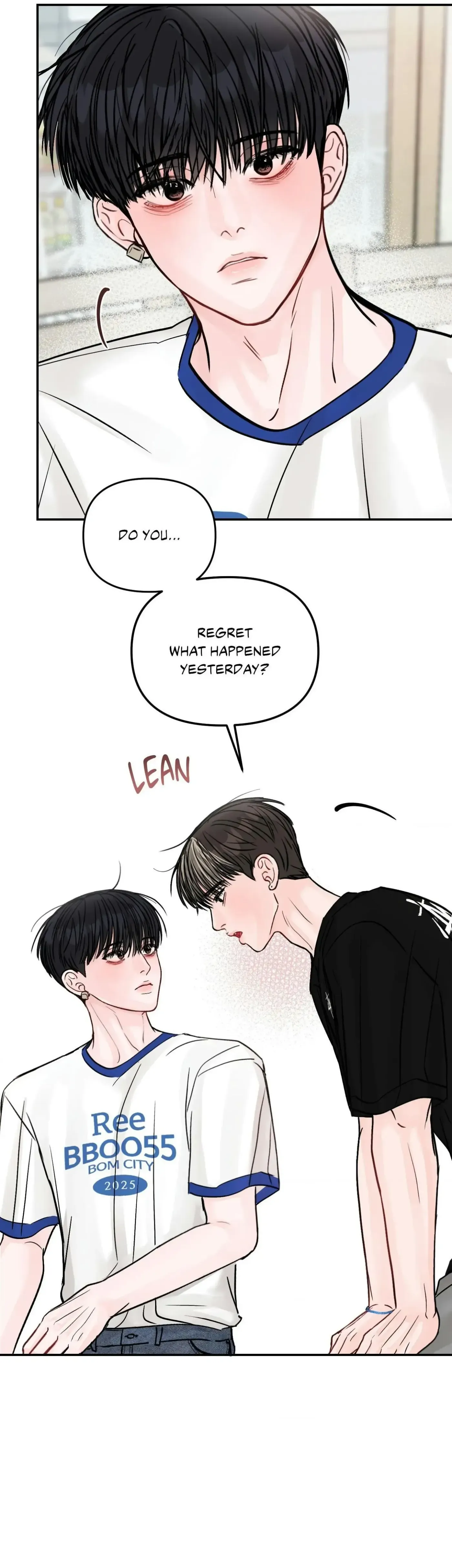 Read Jumping the Geon chapter 21 image 34 on Lezhin
