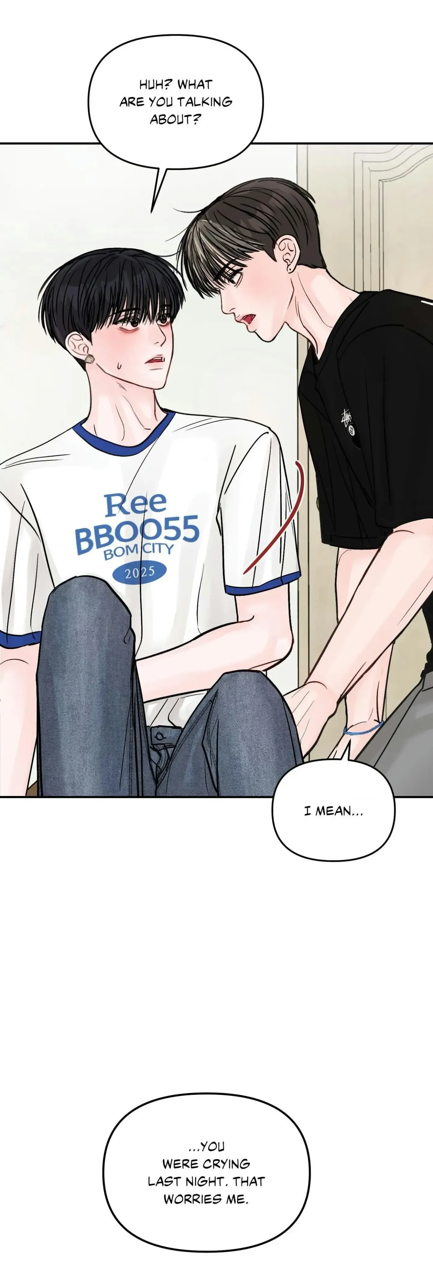 Read Jumping the Geon chapter 21 image 35 on Lezhin