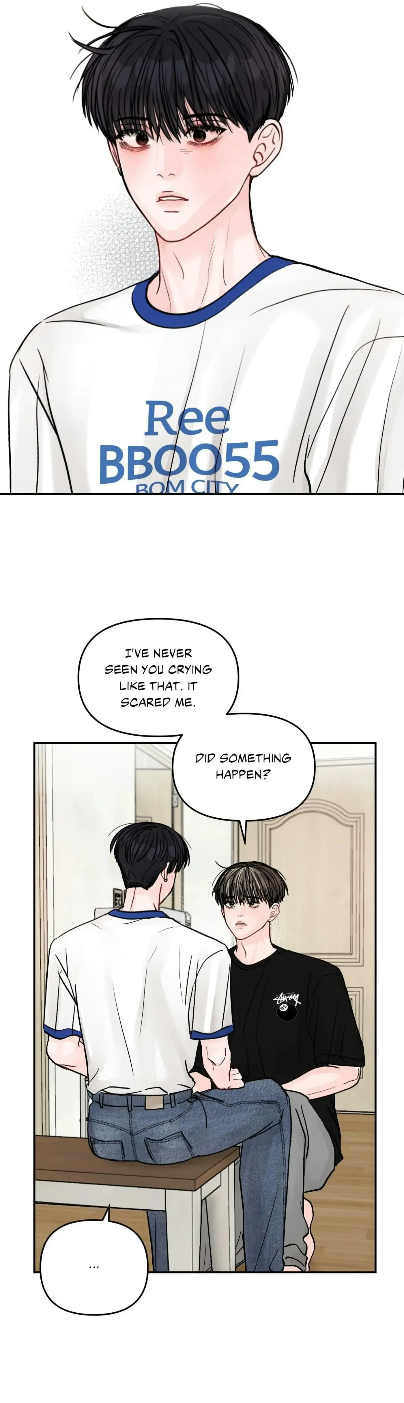 Read Jumping the Geon chapter 21 image 36 on Lezhin