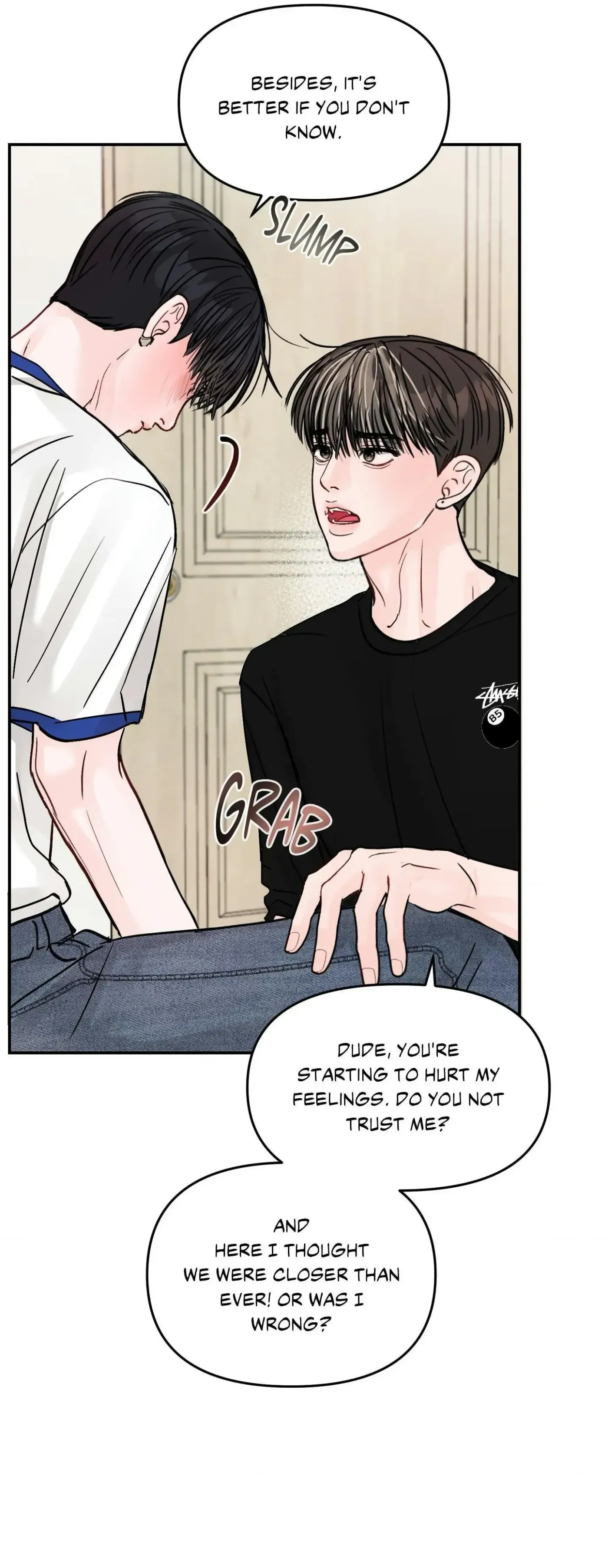 Read Jumping the Geon chapter 21 image 38 on Lezhin
