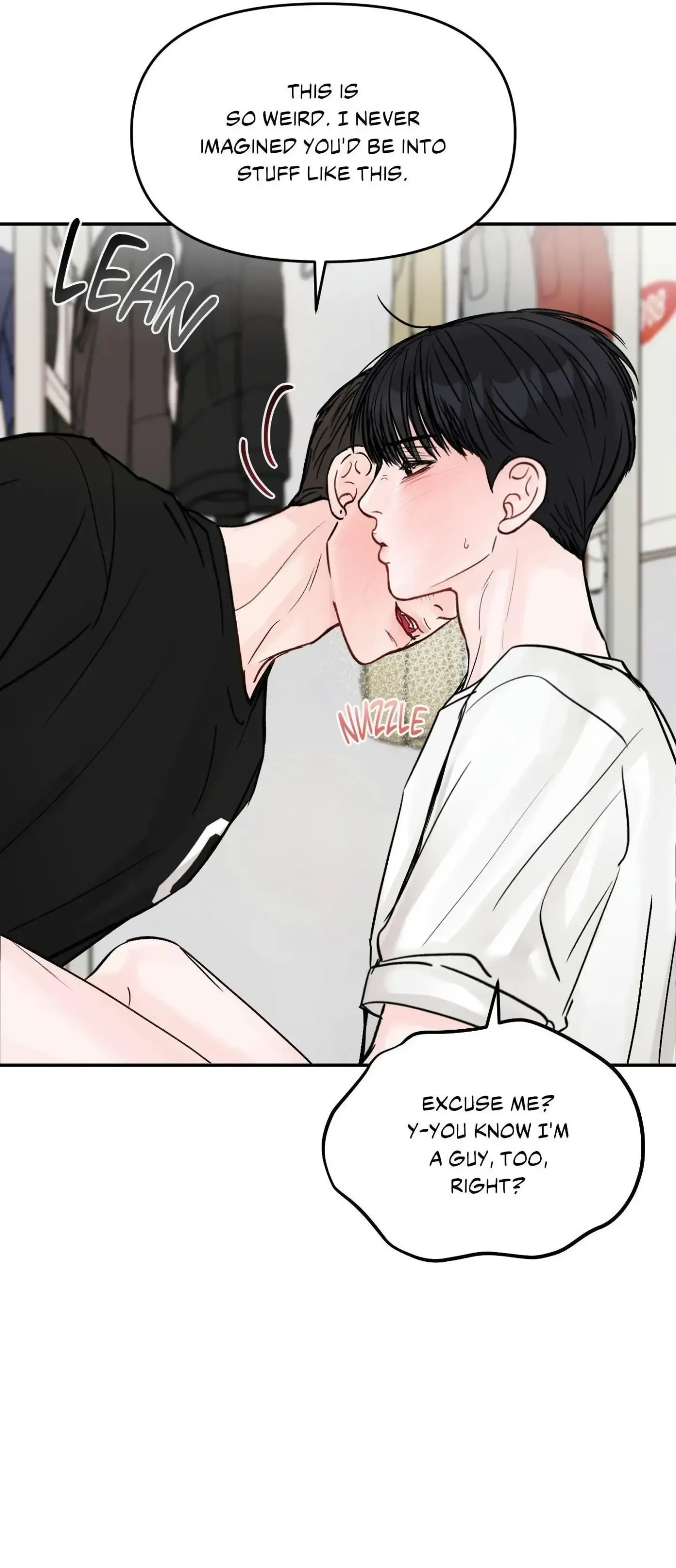 Read Jumping the Geon chapter 21 image 4 on Lezhin