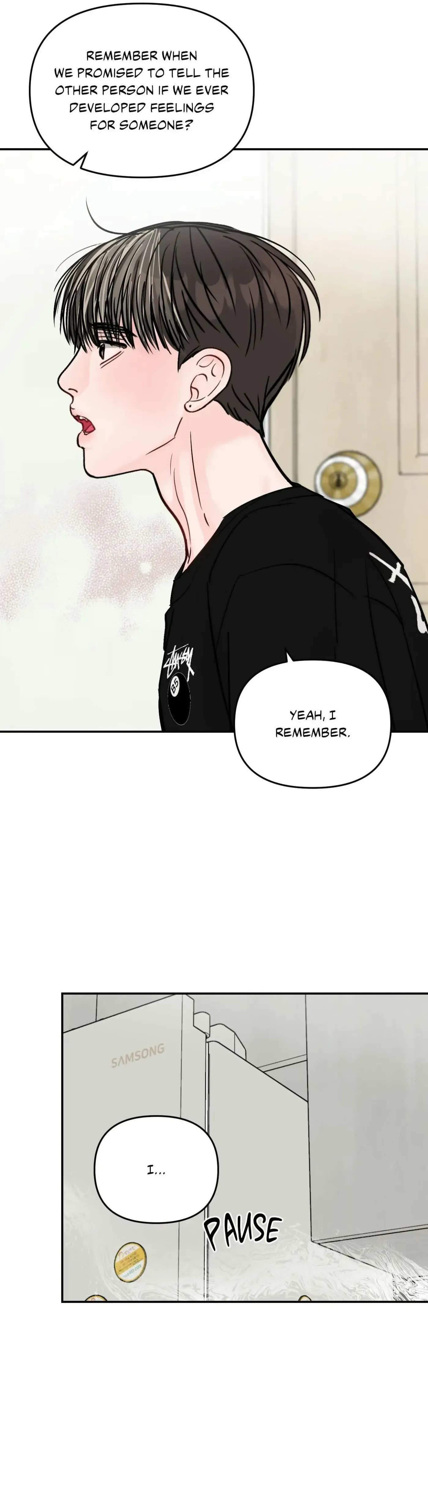 Read Jumping the Geon chapter 21 image 42 on Lezhin