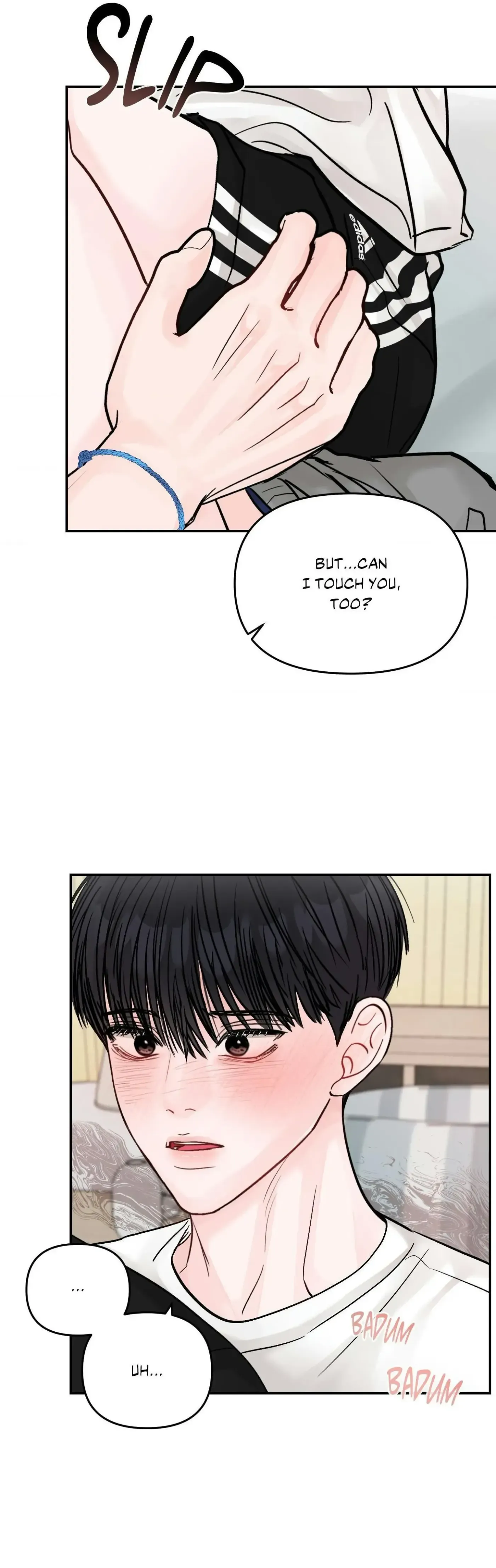 Read Jumping the Geon chapter 21 image 6 on Lezhin