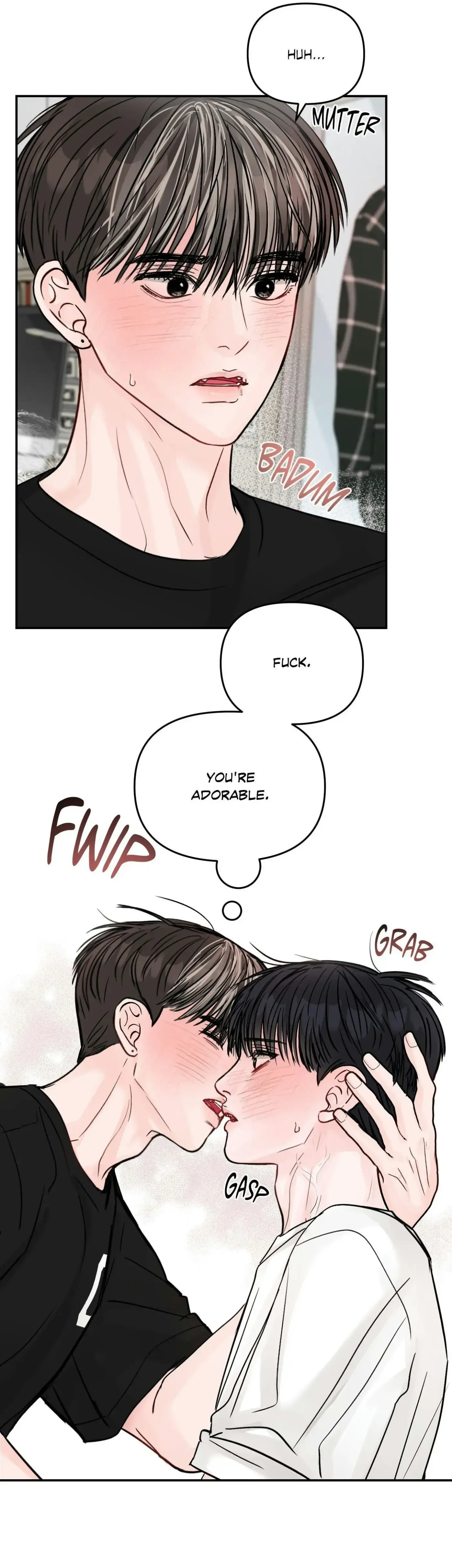 Read Jumping the Geon chapter 21 image 8 on Lezhin