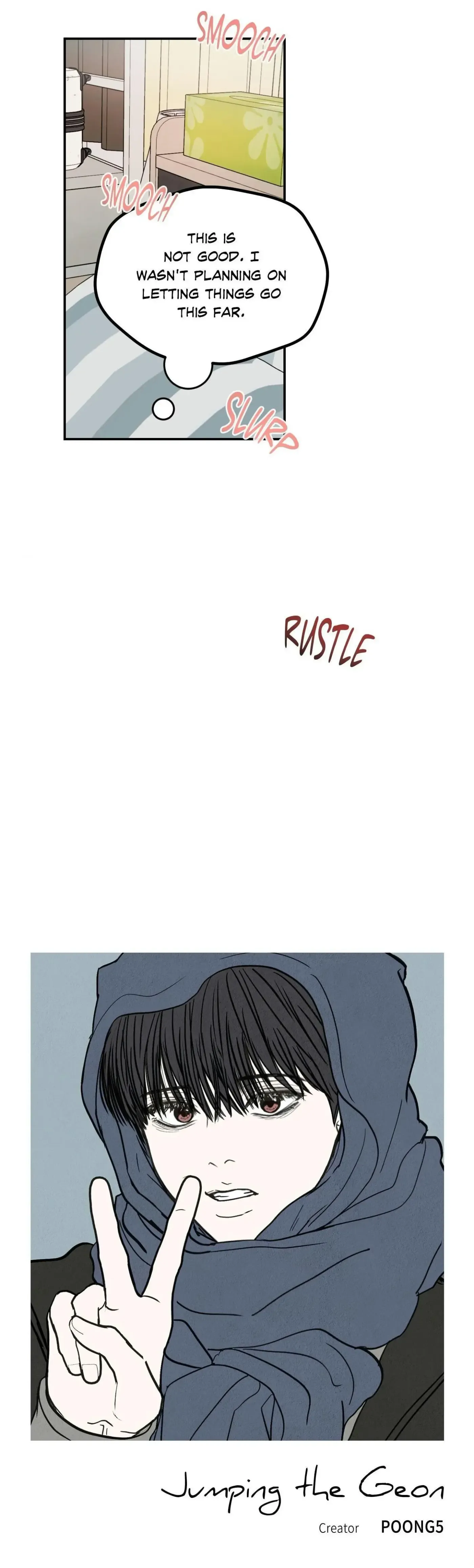 Read Jumping the Geon chapter 21 image 9 on Lezhin