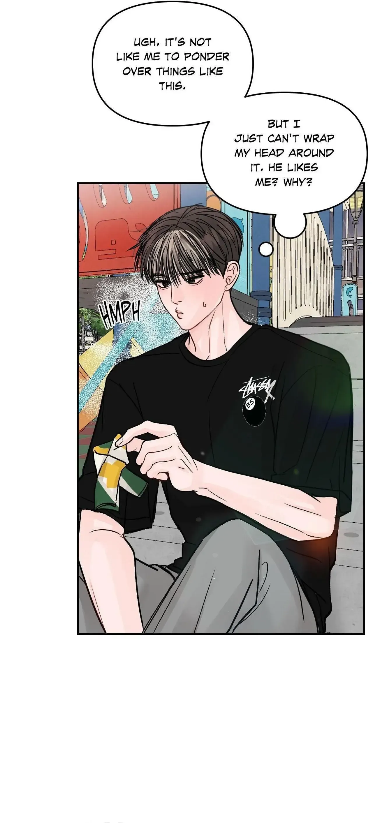 Read Jumping the Geon chapter 22 image 18 on Lezhin