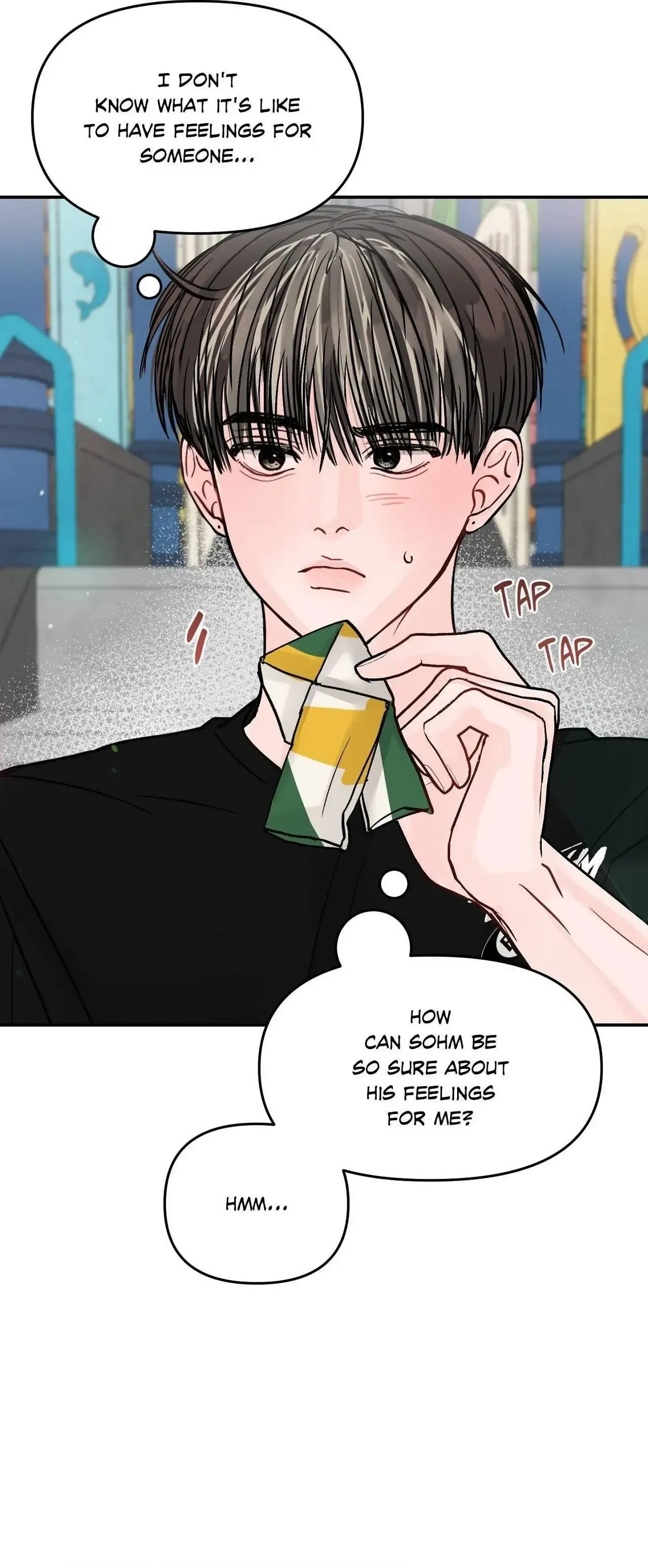 Read Jumping the Geon chapter 22 image 19 on Lezhin