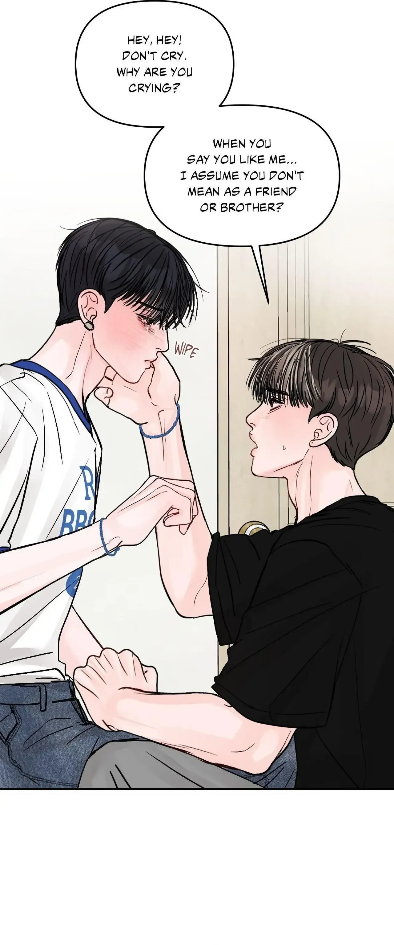 Read Jumping the Geon chapter 22 image 2 on Lezhin