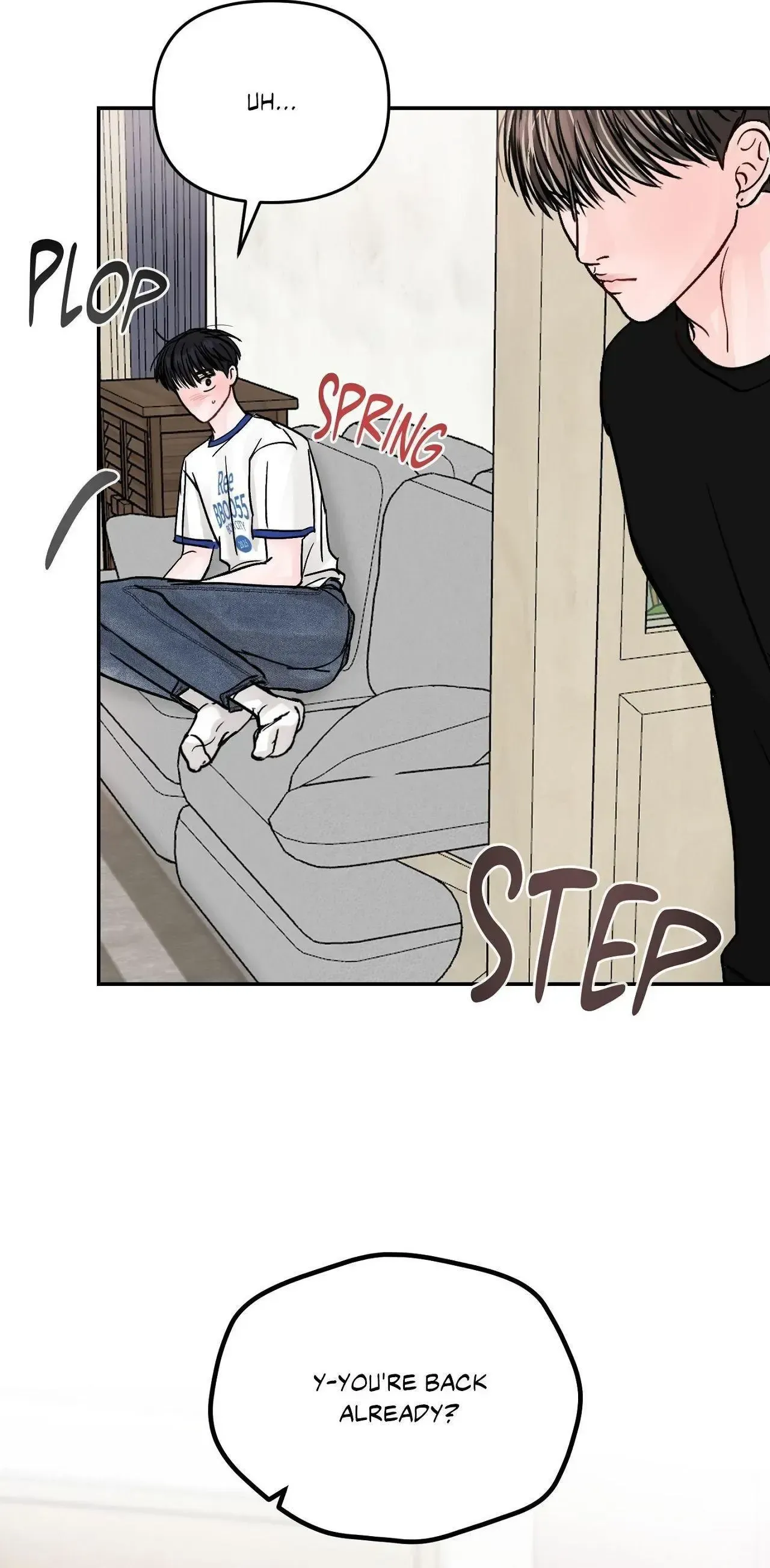 Read Jumping the Geon chapter 22 image 24 on Lezhin